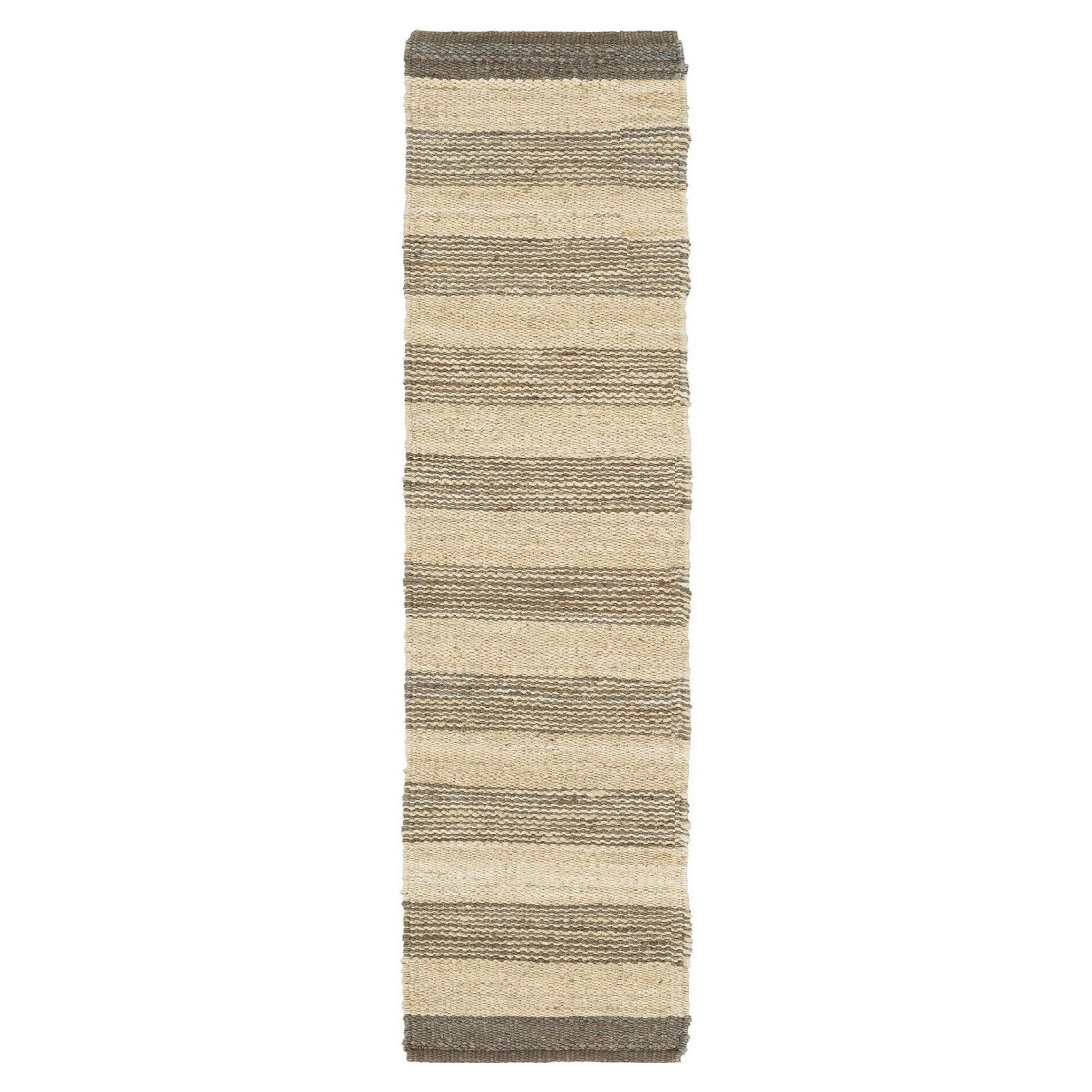 Hand-Woven Prague Jute Rug