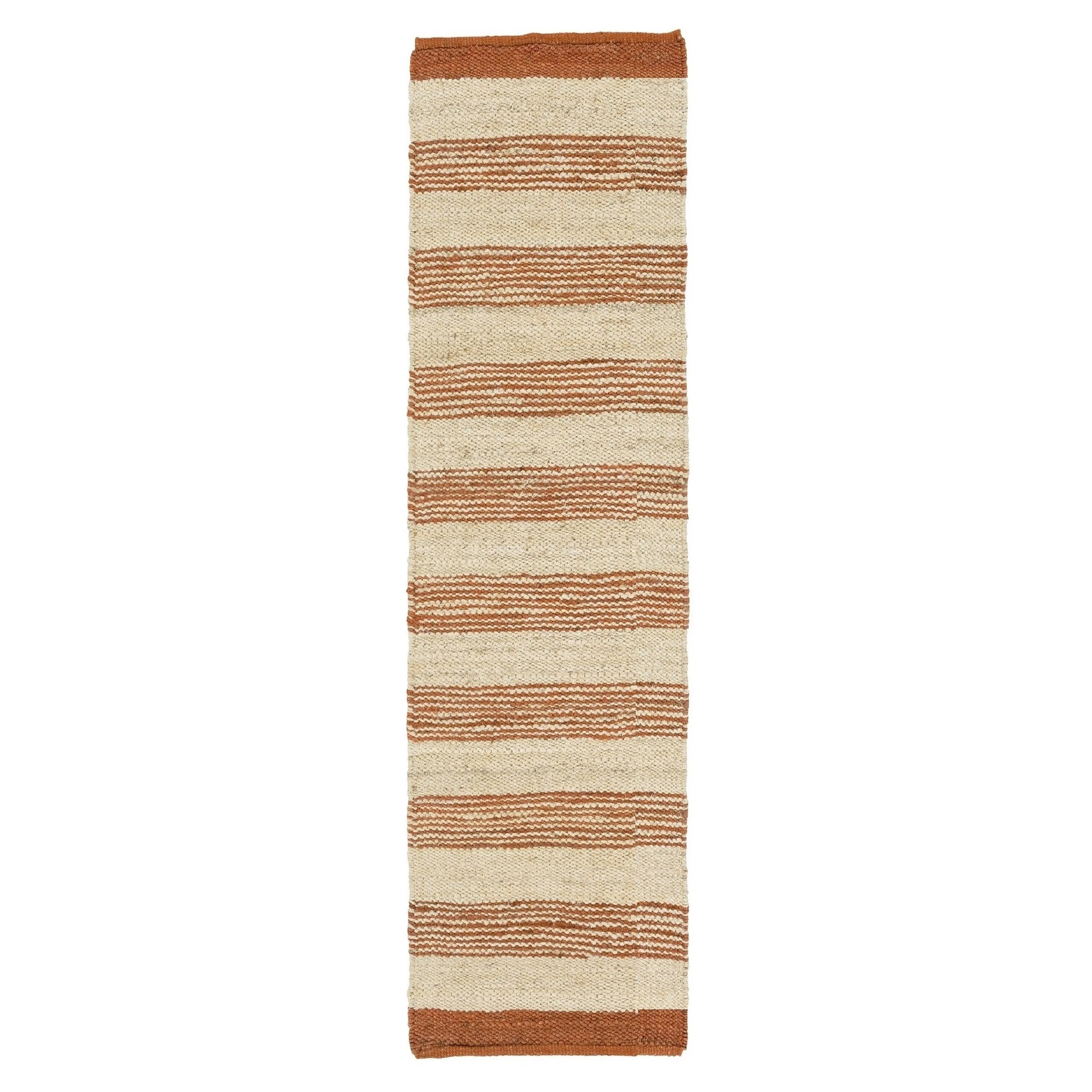 Hand-Woven Prague Jute Rug