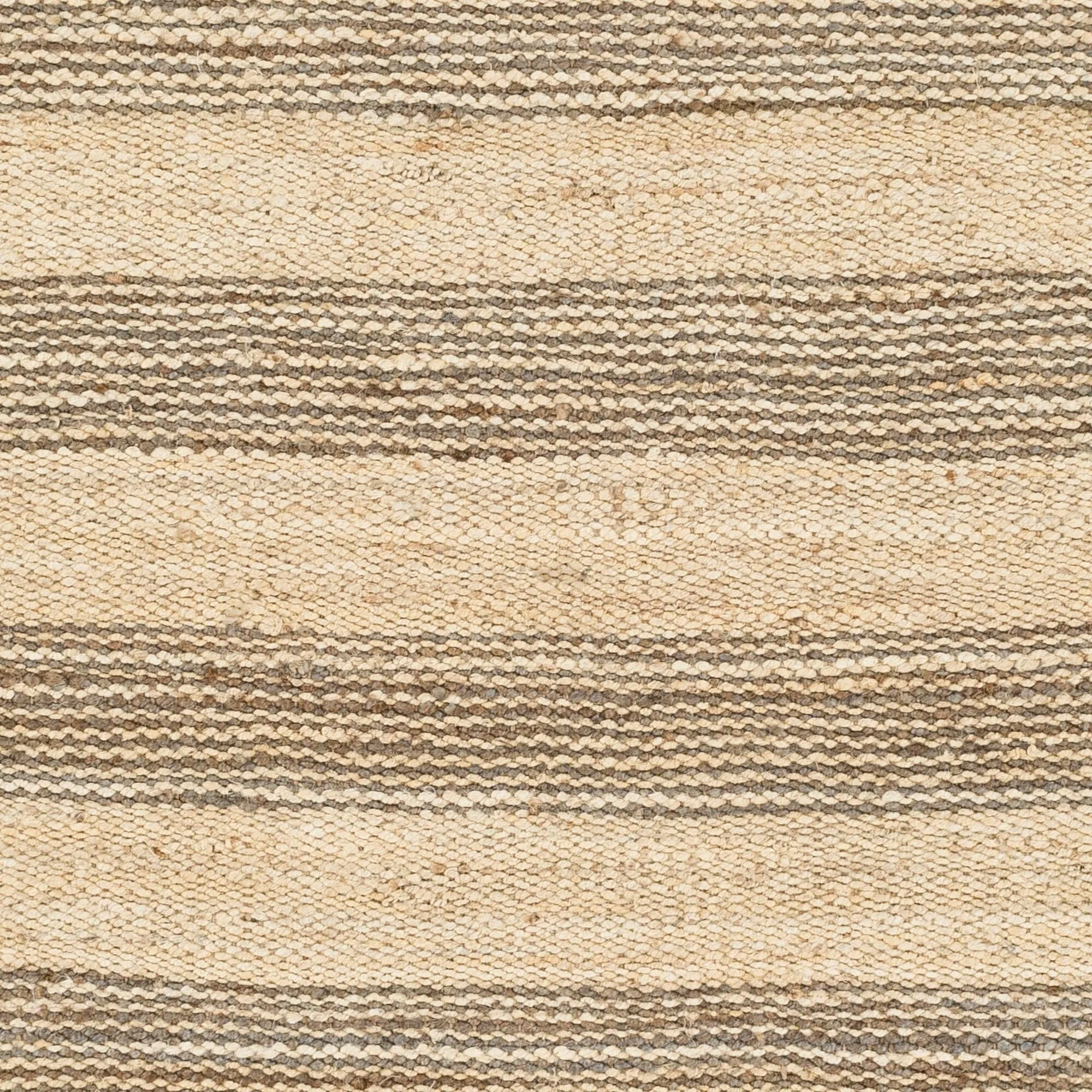 Hand-Woven Prague Jute Rug