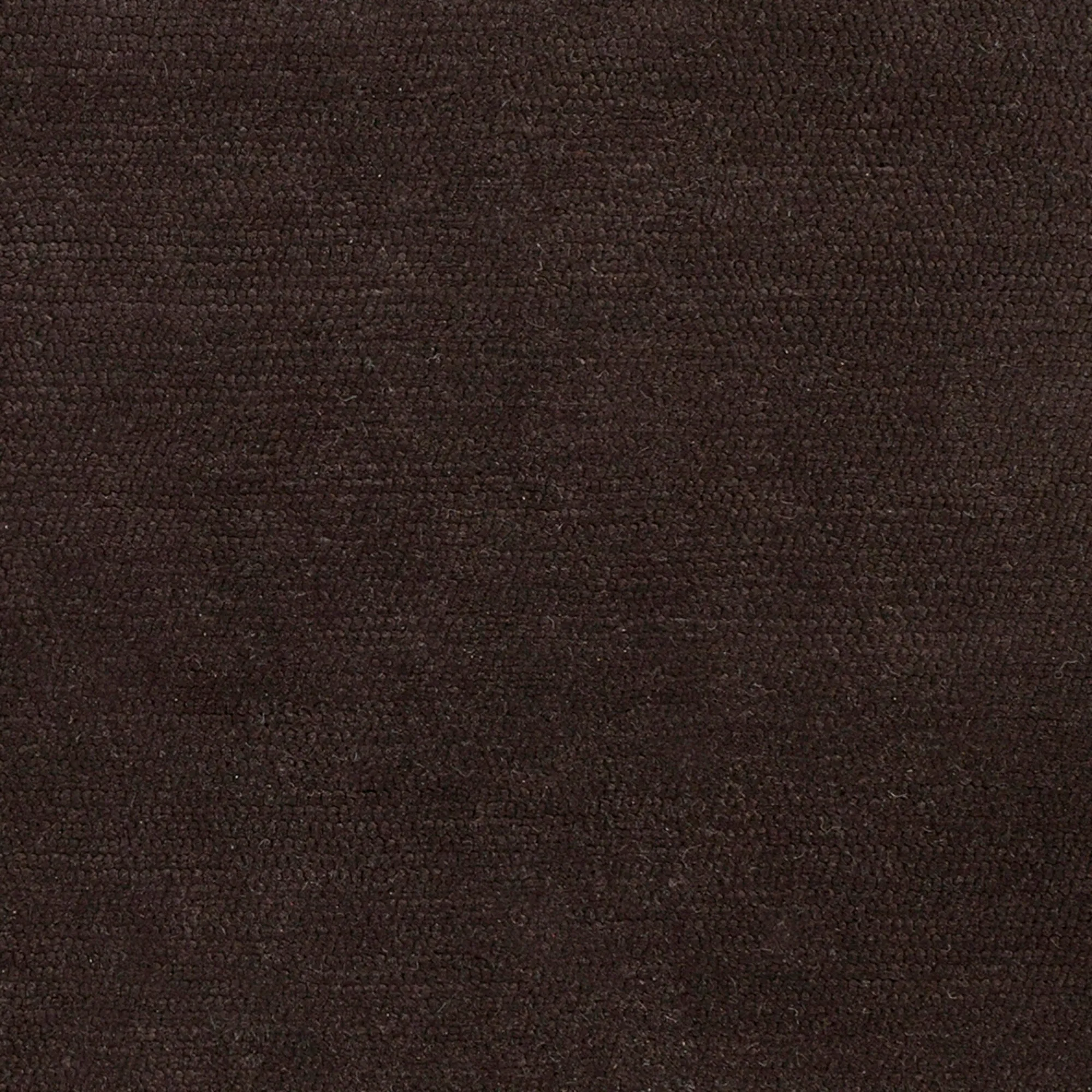 Hand-Woven Sutherlin Plush Shag Solid Color New Zealand Wool Area Rug