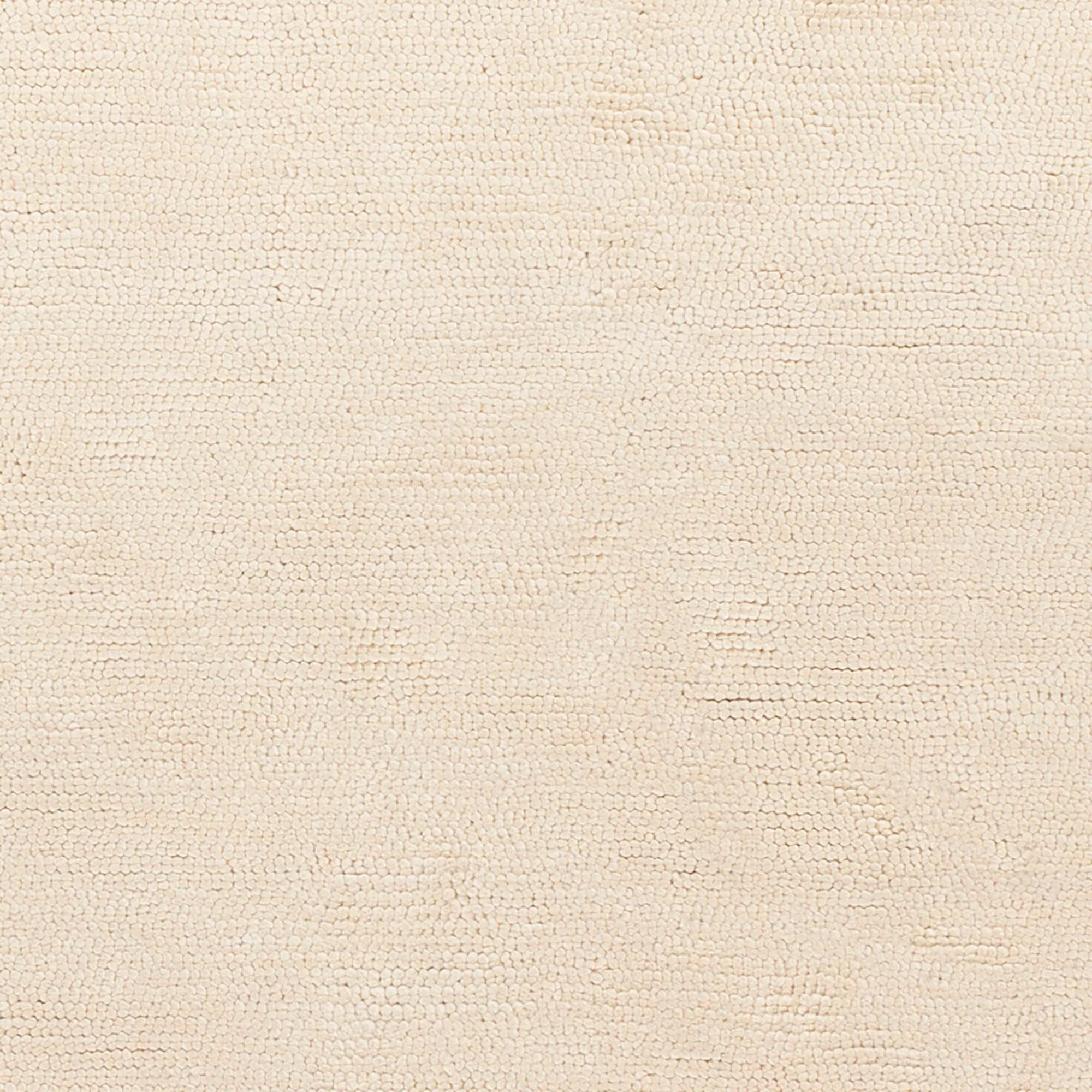 Hand-Woven Sutherlin Plush Shag Solid Color New Zealand Wool Area Rug