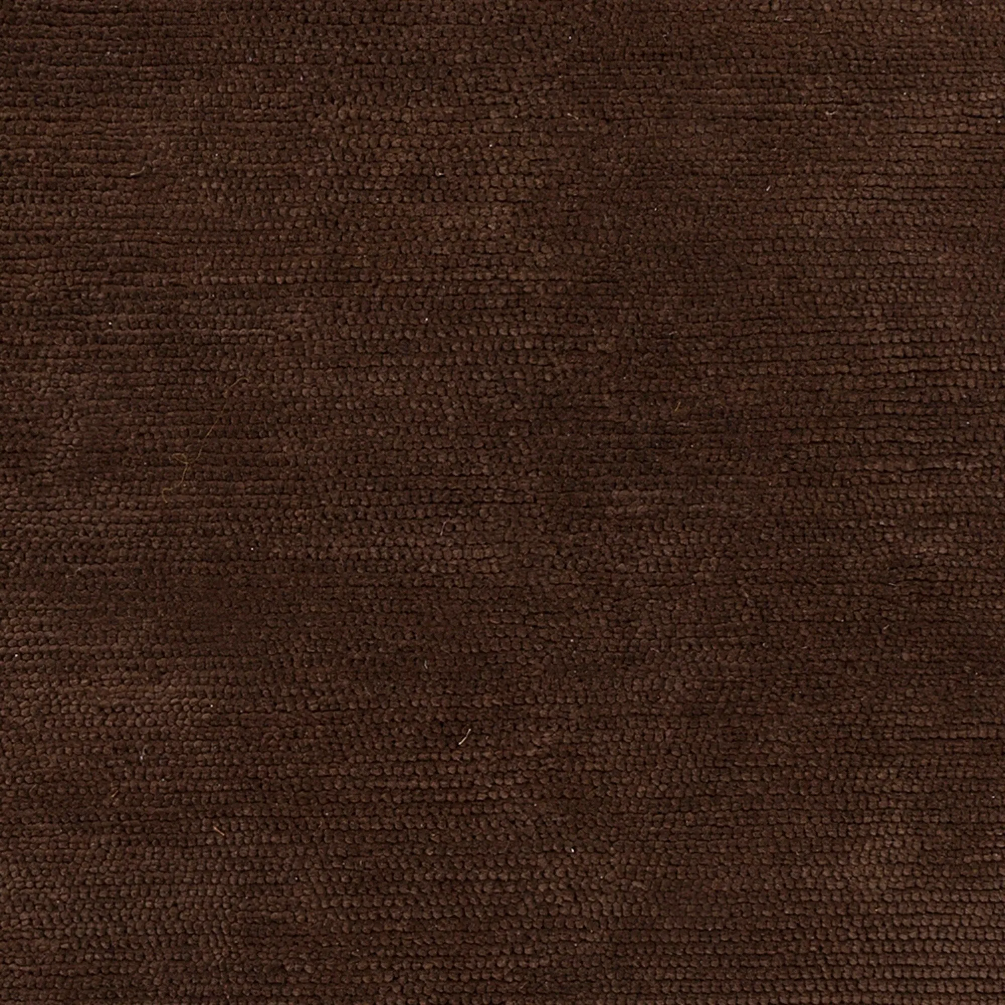 Hand-Woven Sutherlin Plush Shag Solid Color New Zealand Wool Area Rug