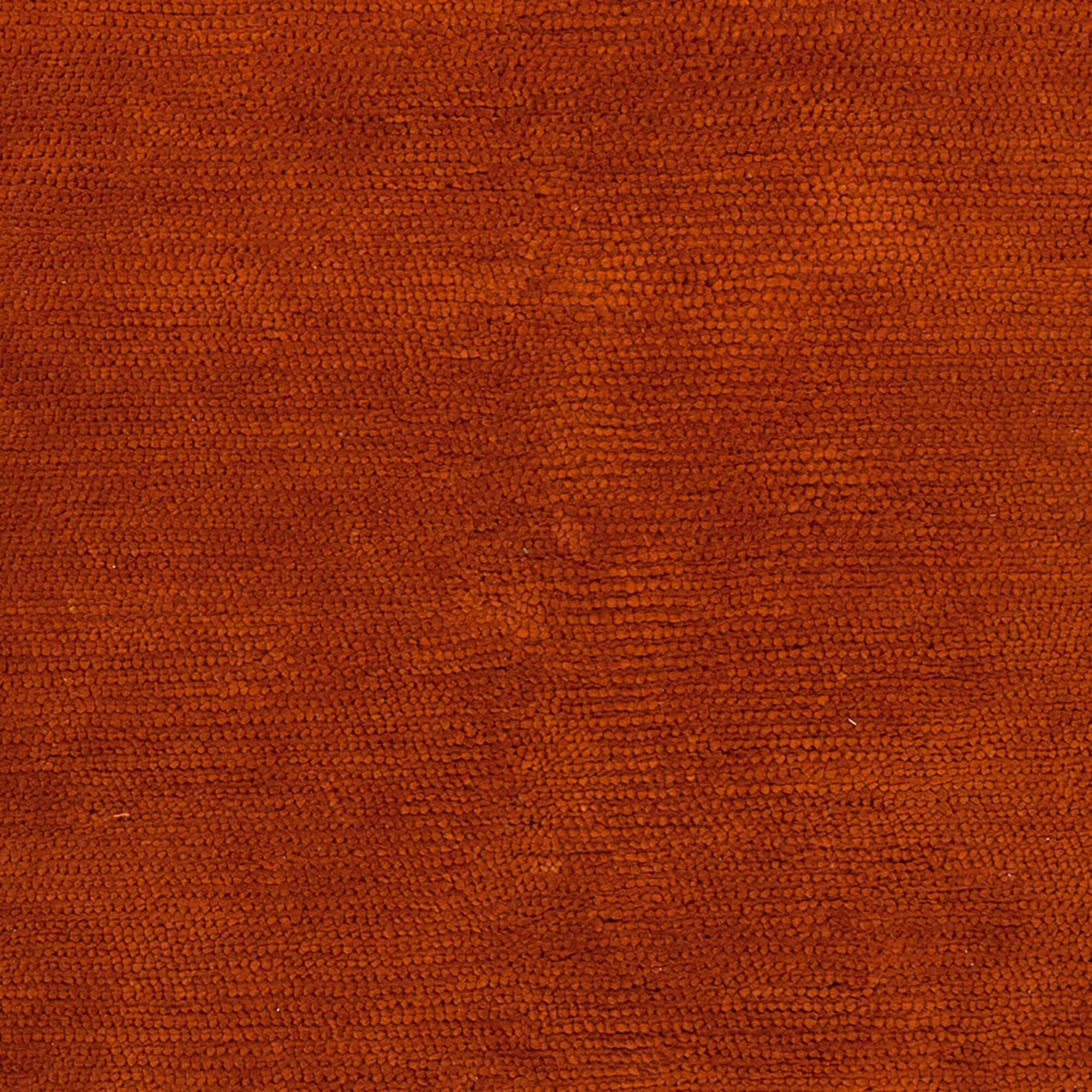 Hand-Woven Sutherlin Plush Shag Solid Color New Zealand Wool Area Rug