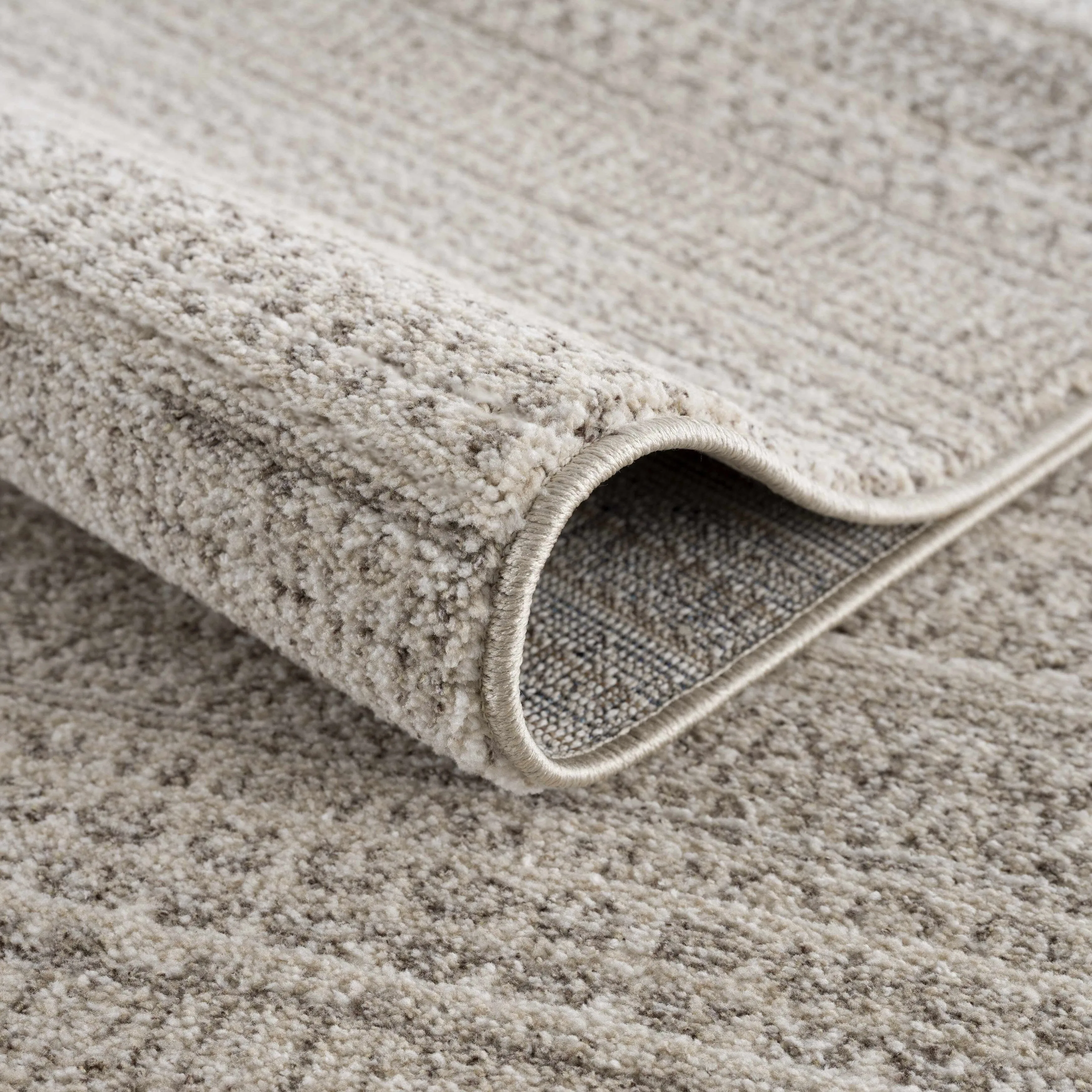 Hauteloom Casablanca Collection Bohemian Farmhouse High Pile Area Rug