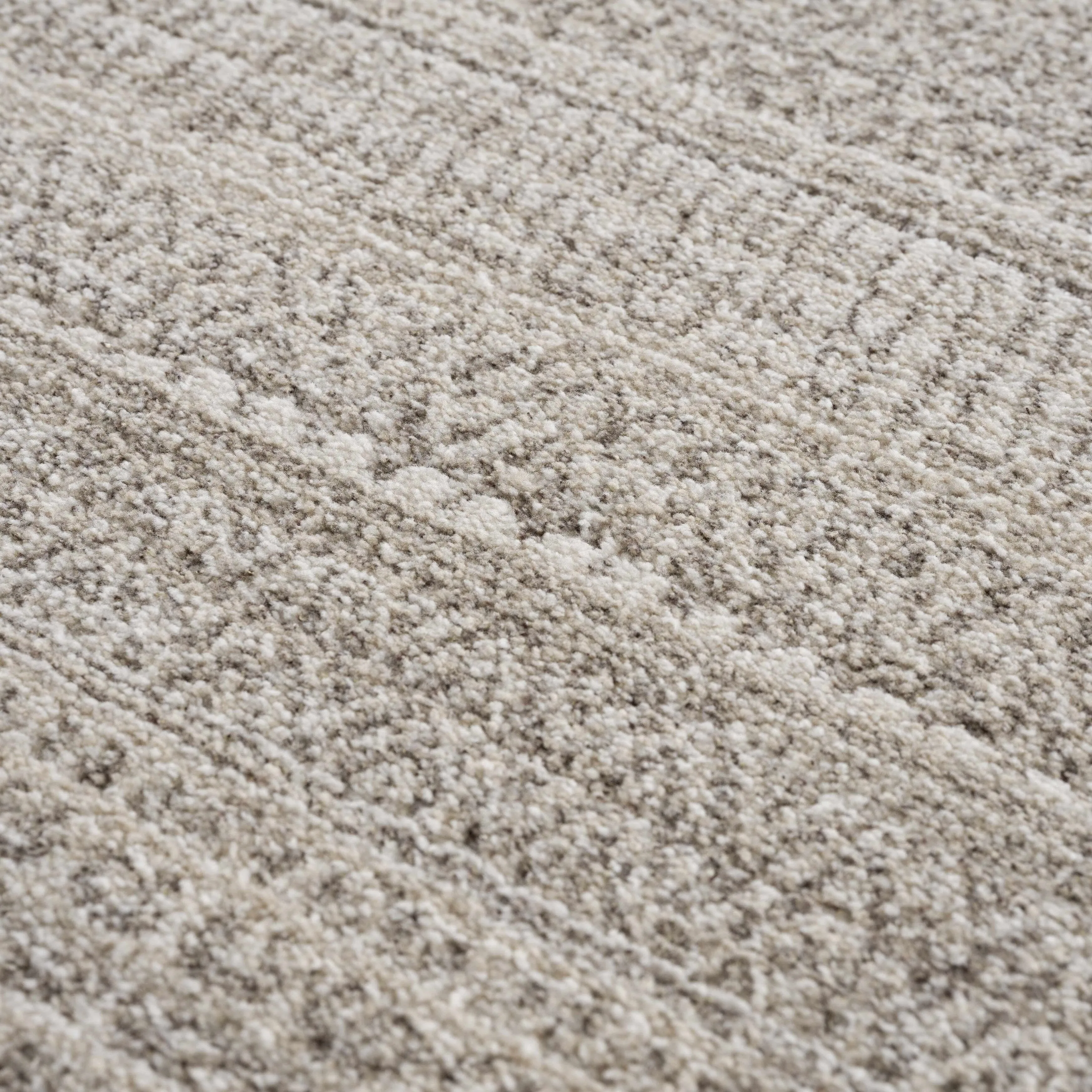 Hauteloom Casablanca Collection Bohemian Farmhouse High Pile Area Rug