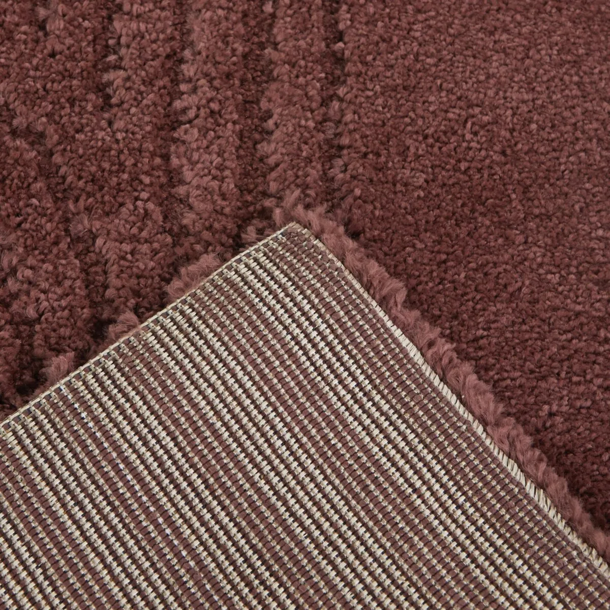 Hazen Modern Striped Area Rug