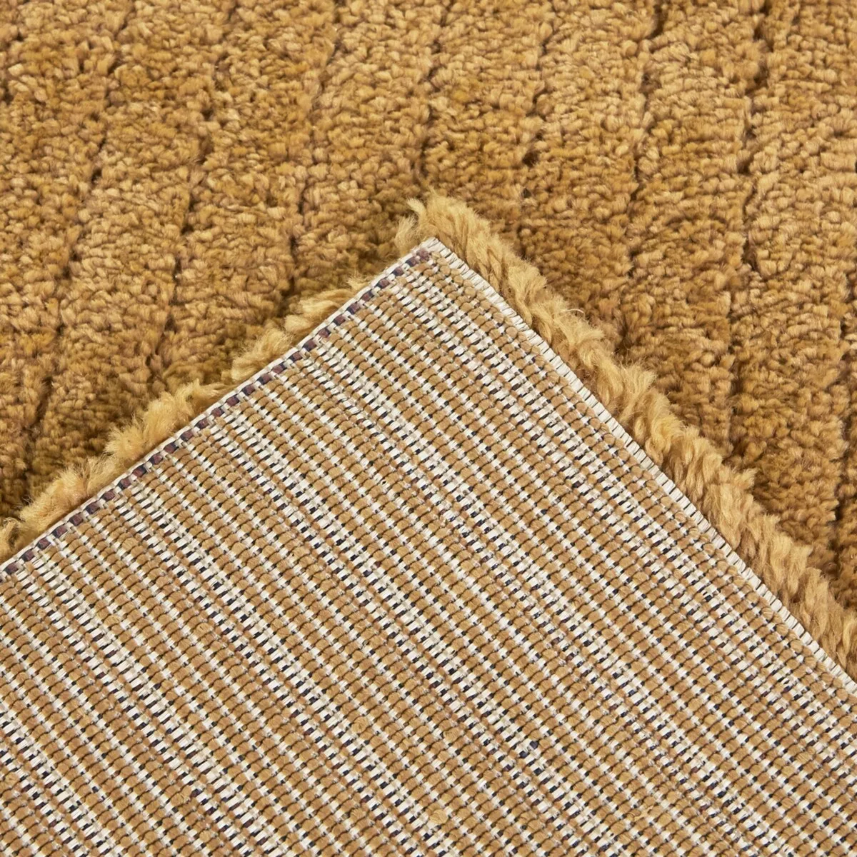 Hazen Modern Striped Area Rug
