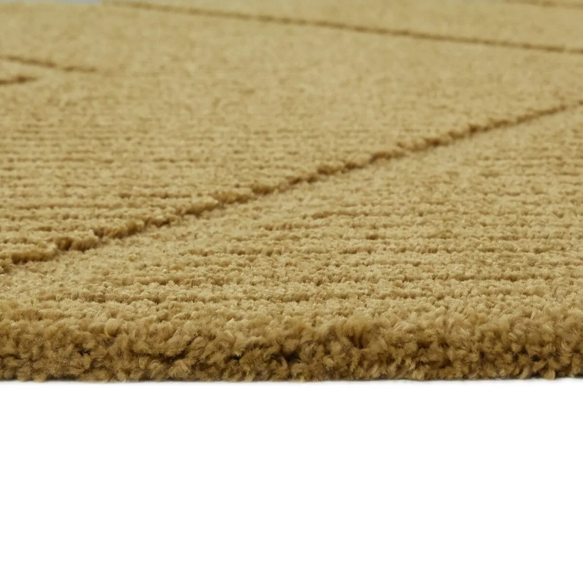 Hazen Modern Striped Area Rug