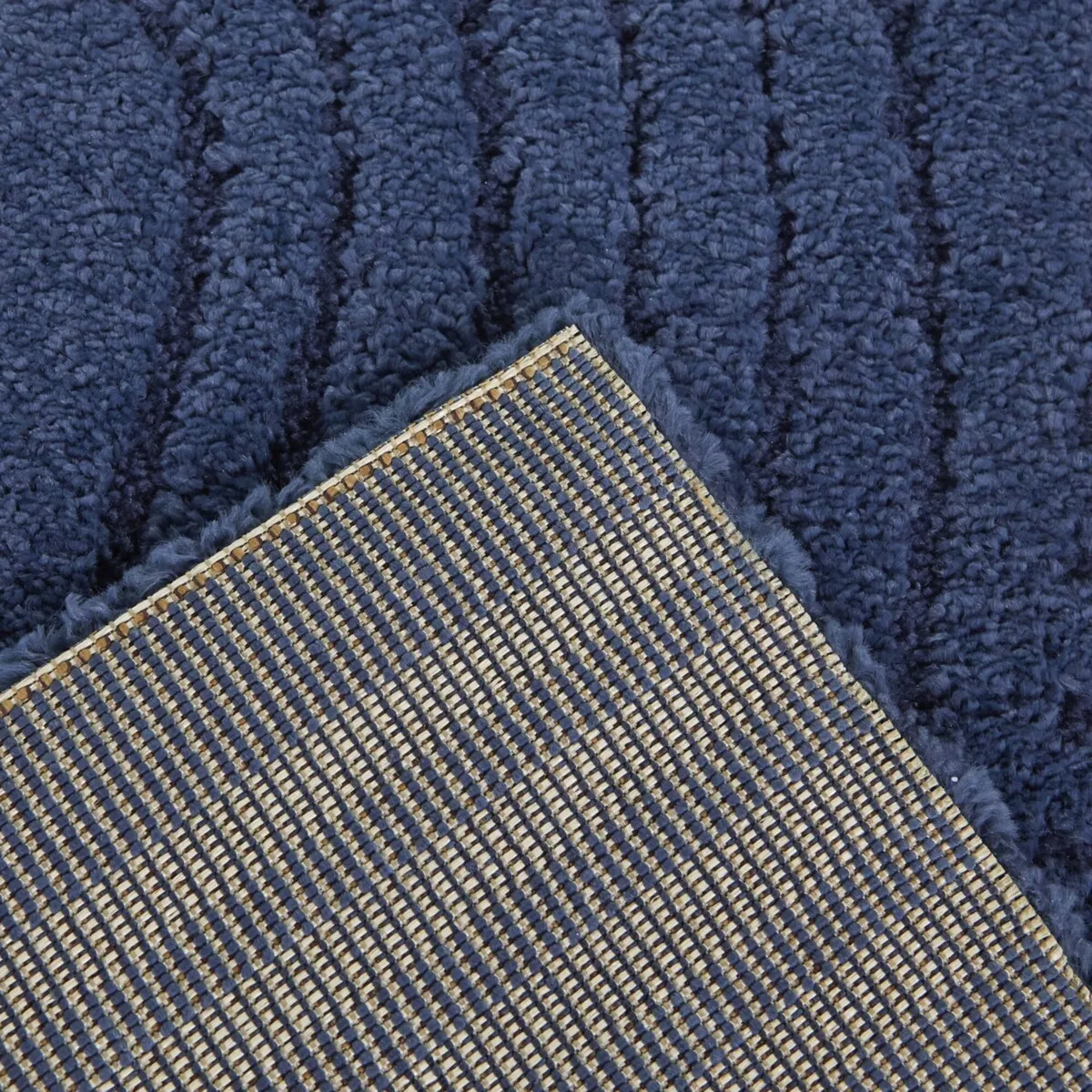 Hazen Modern Striped Area Rug