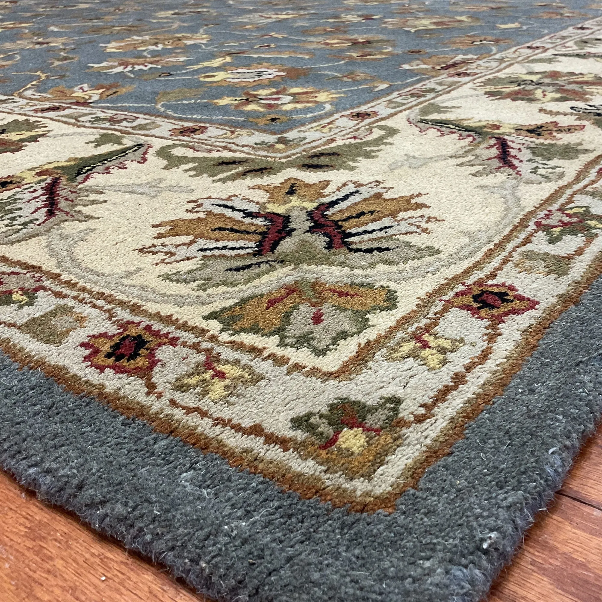 HERAT ORIENTAL Handmade Mahal Wool Rug Collection