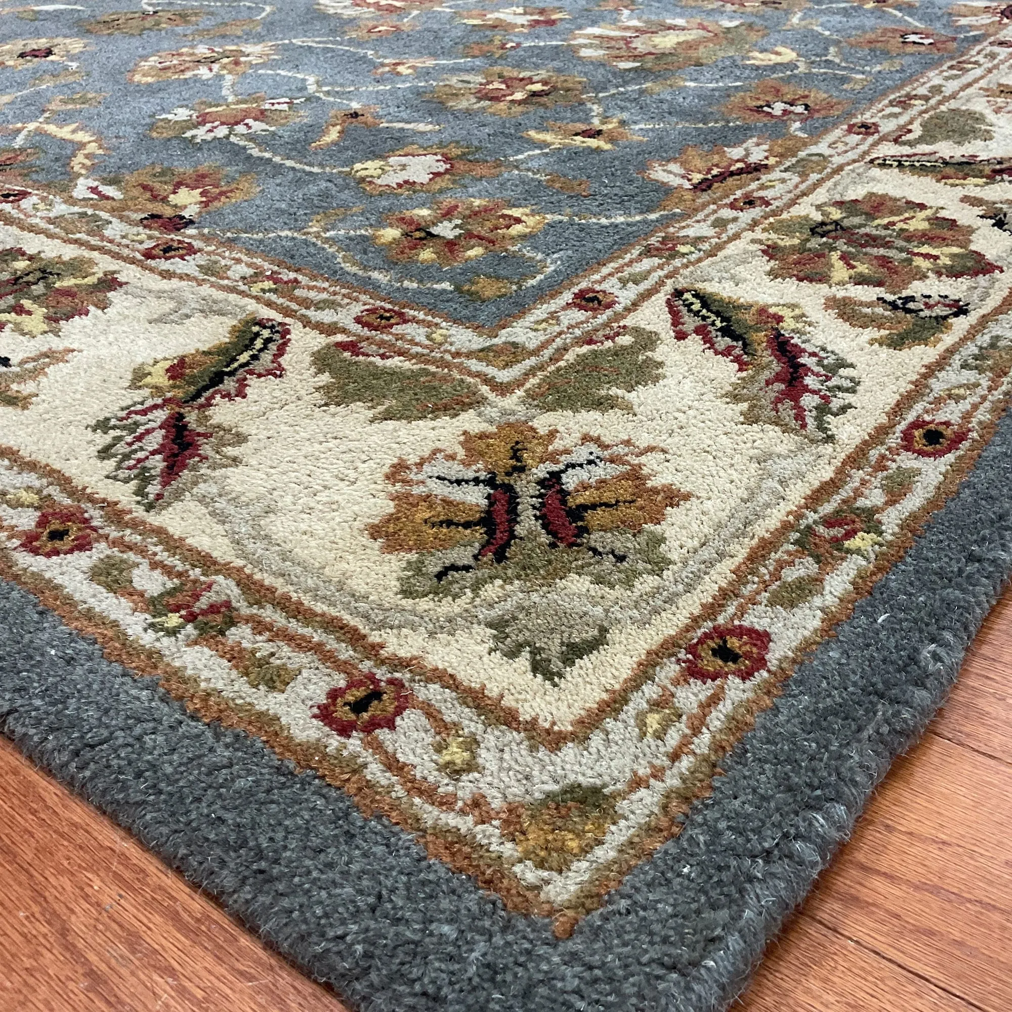 HERAT ORIENTAL Handmade Mahal Wool Rug Collection