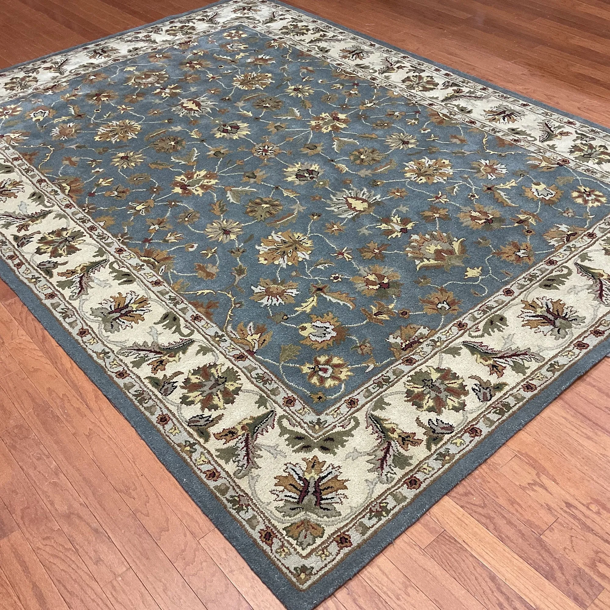 HERAT ORIENTAL Handmade Mahal Wool Rug Collection