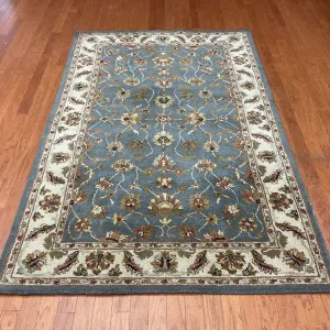 HERAT ORIENTAL Handmade Mahal Wool Rug Collection