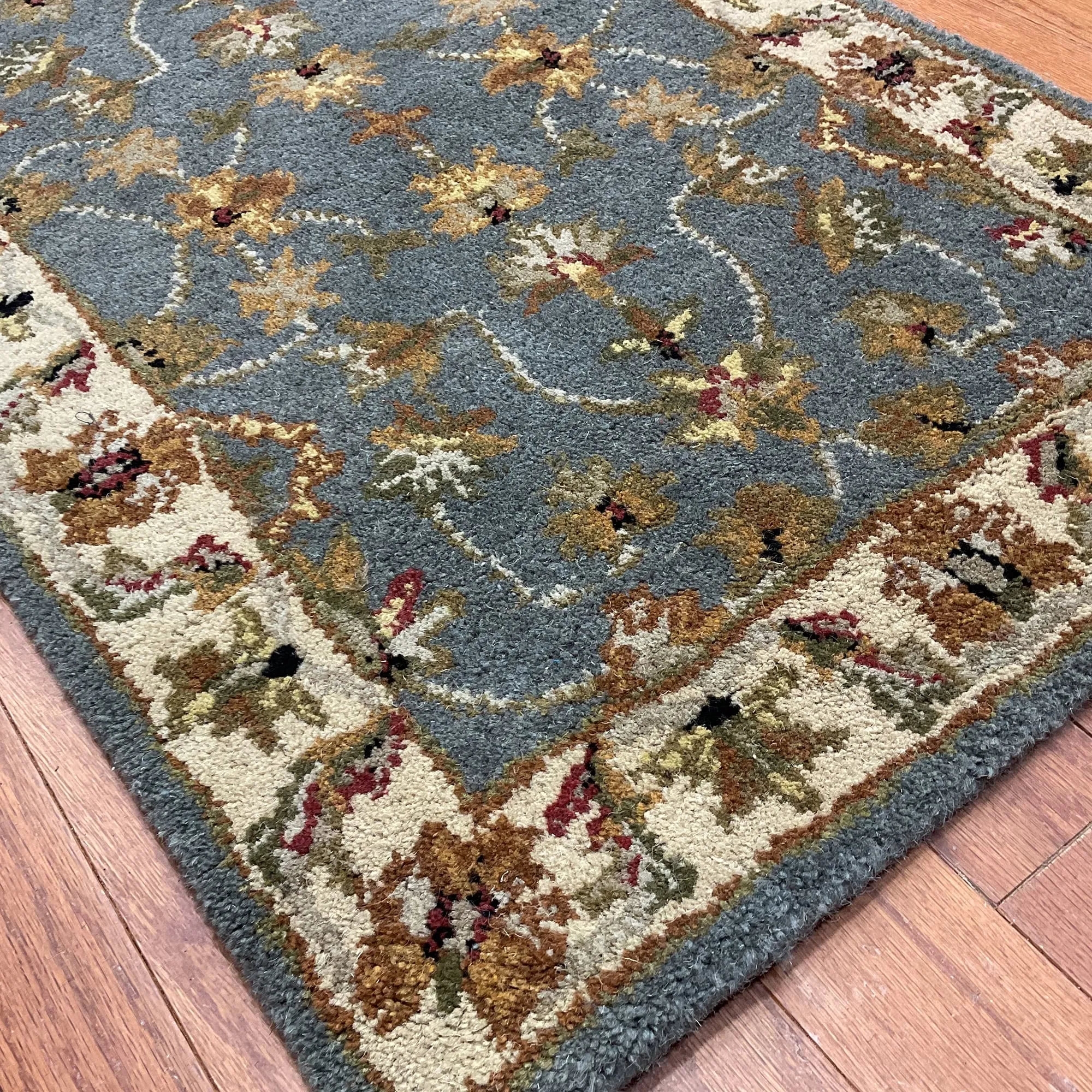 HERAT ORIENTAL Handmade Mahal Wool Rug Collection