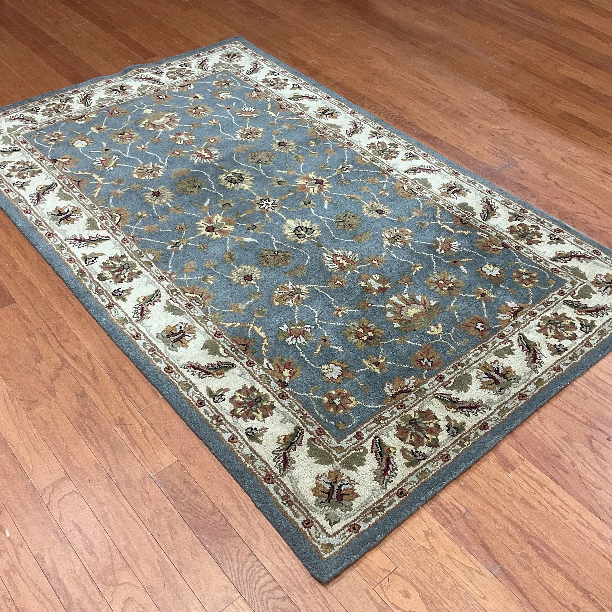 HERAT ORIENTAL Handmade Mahal Wool Rug Collection