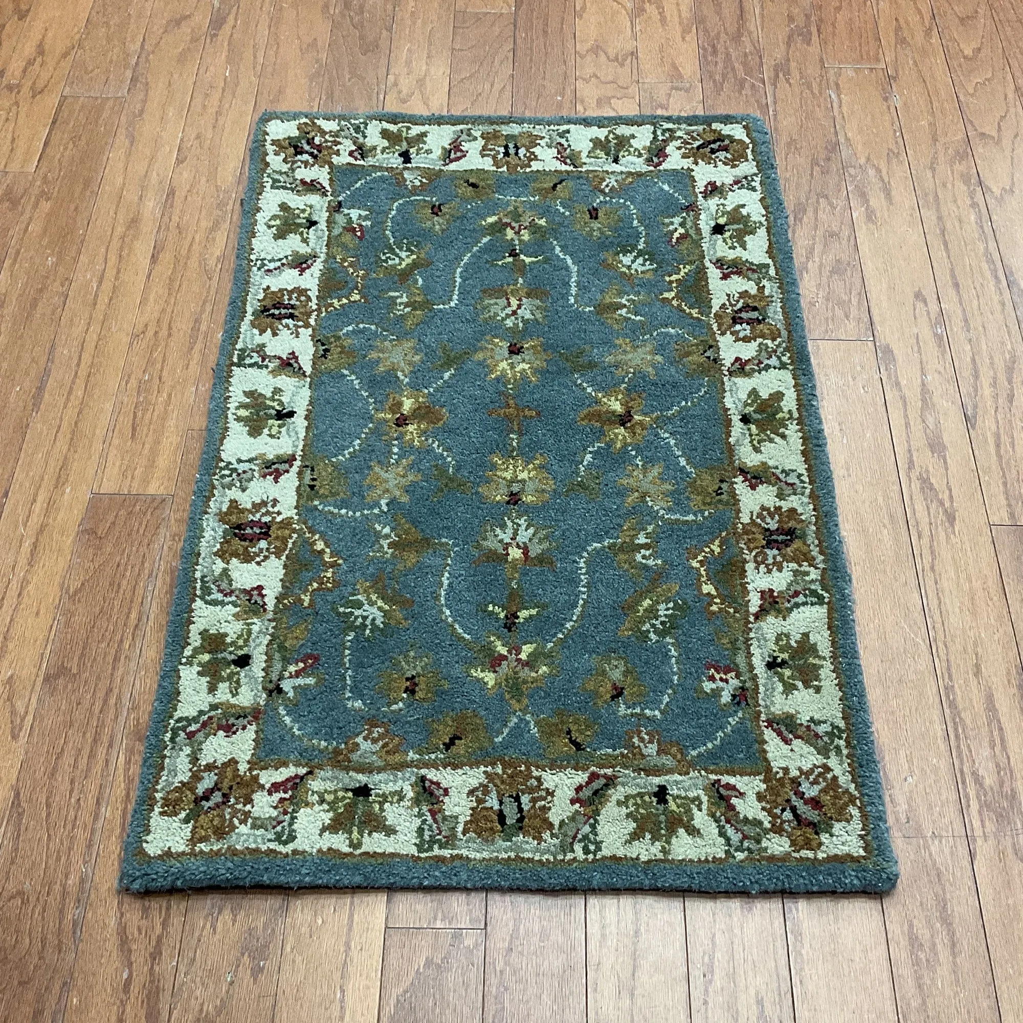 HERAT ORIENTAL Handmade Mahal Wool Rug Collection