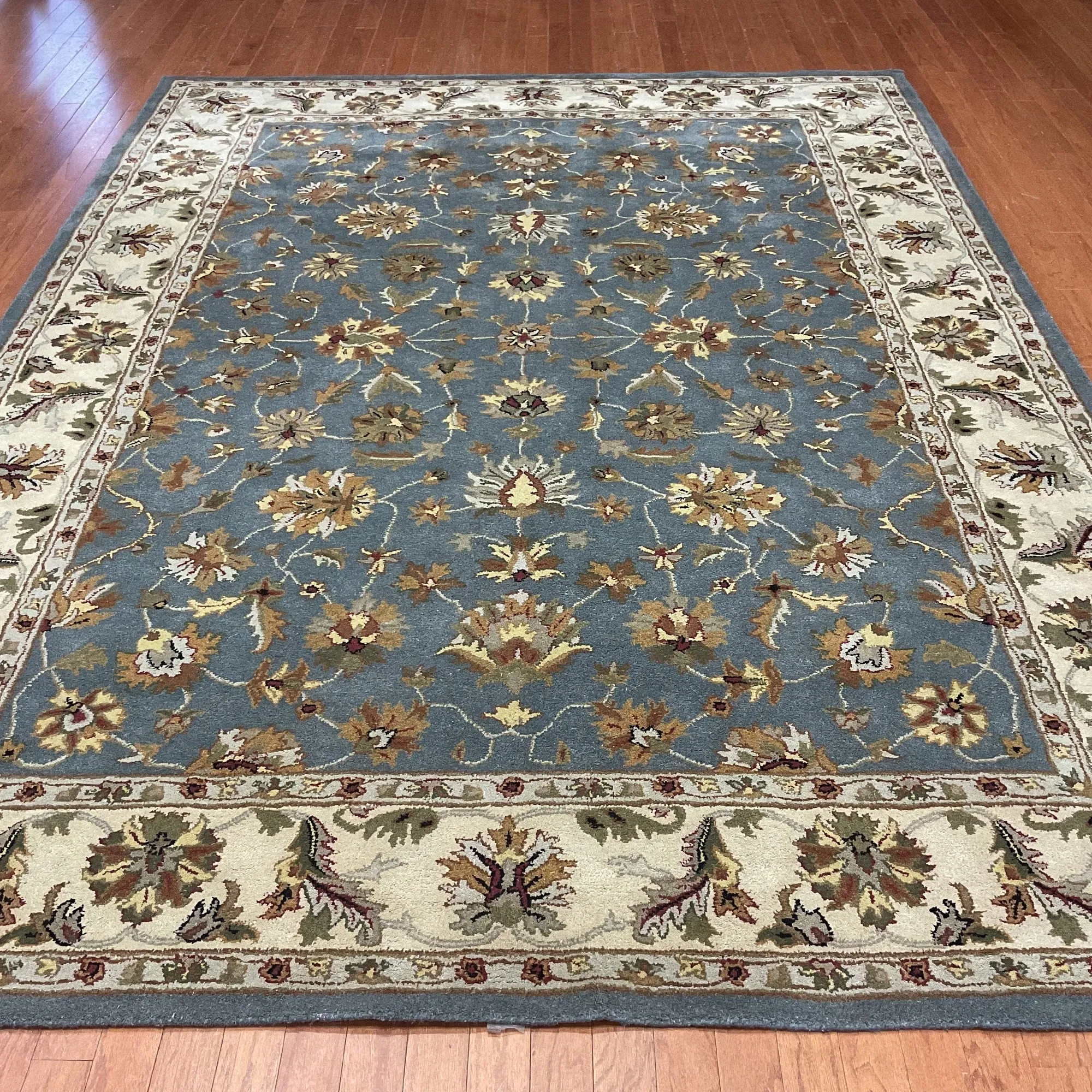 HERAT ORIENTAL Handmade Mahal Wool Rug Collection