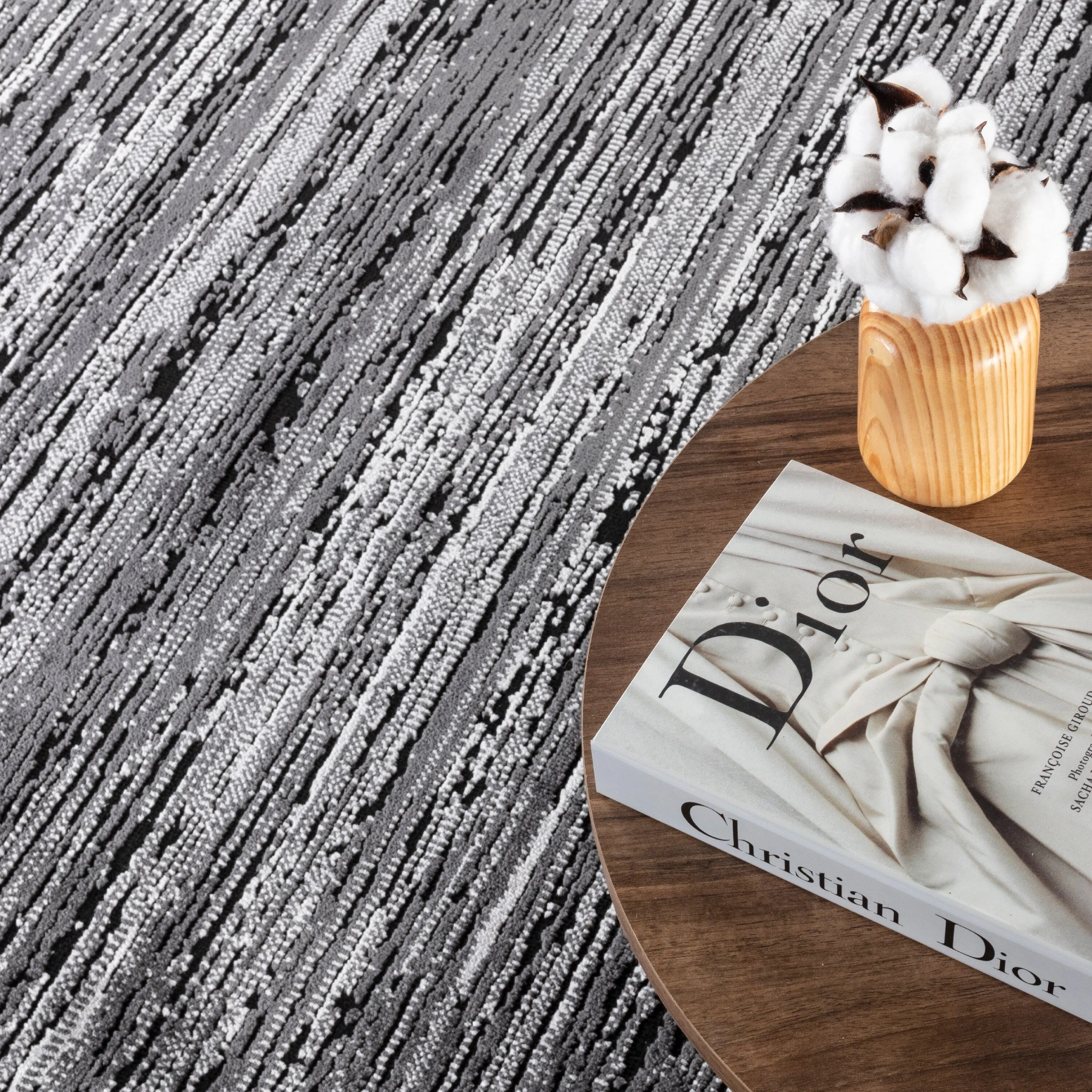High-Low Savannah Rug