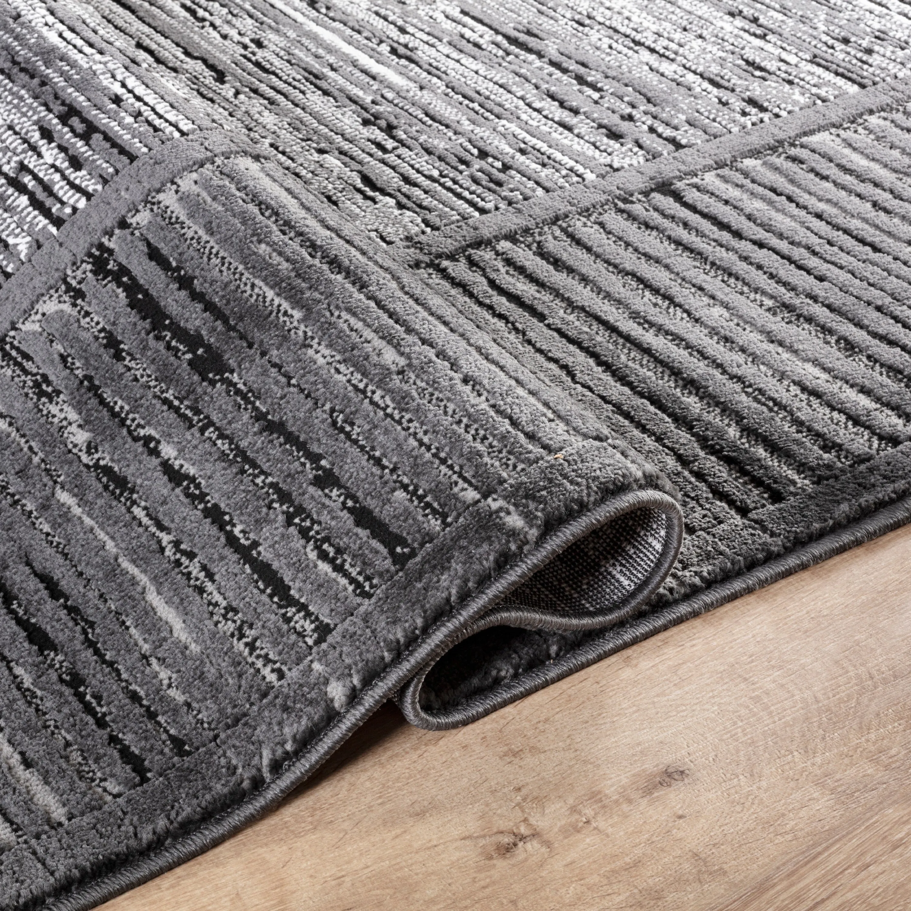 High-Low Savannah Rug