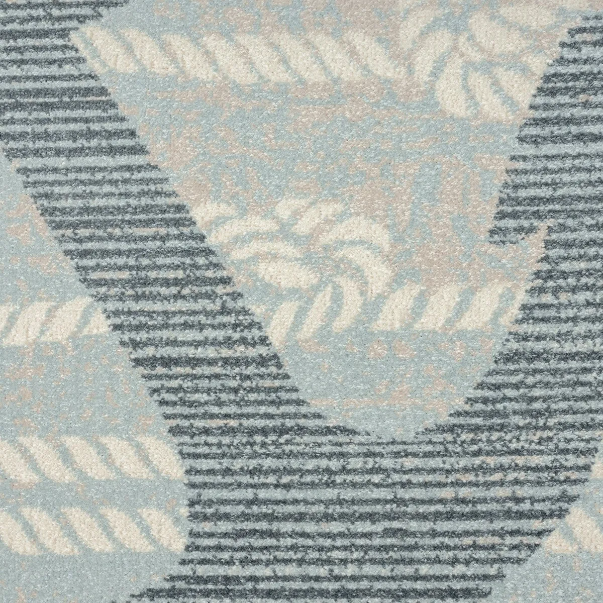 Home Dynamix Marine Anchor Coastal Anchor Indoor/Outdoor Area Rug