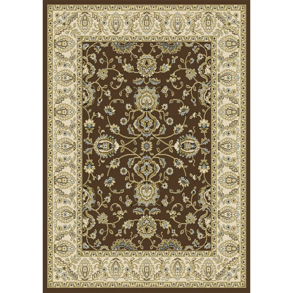 Home Dynamix Optimum Maoz Traditional Border Area Rug