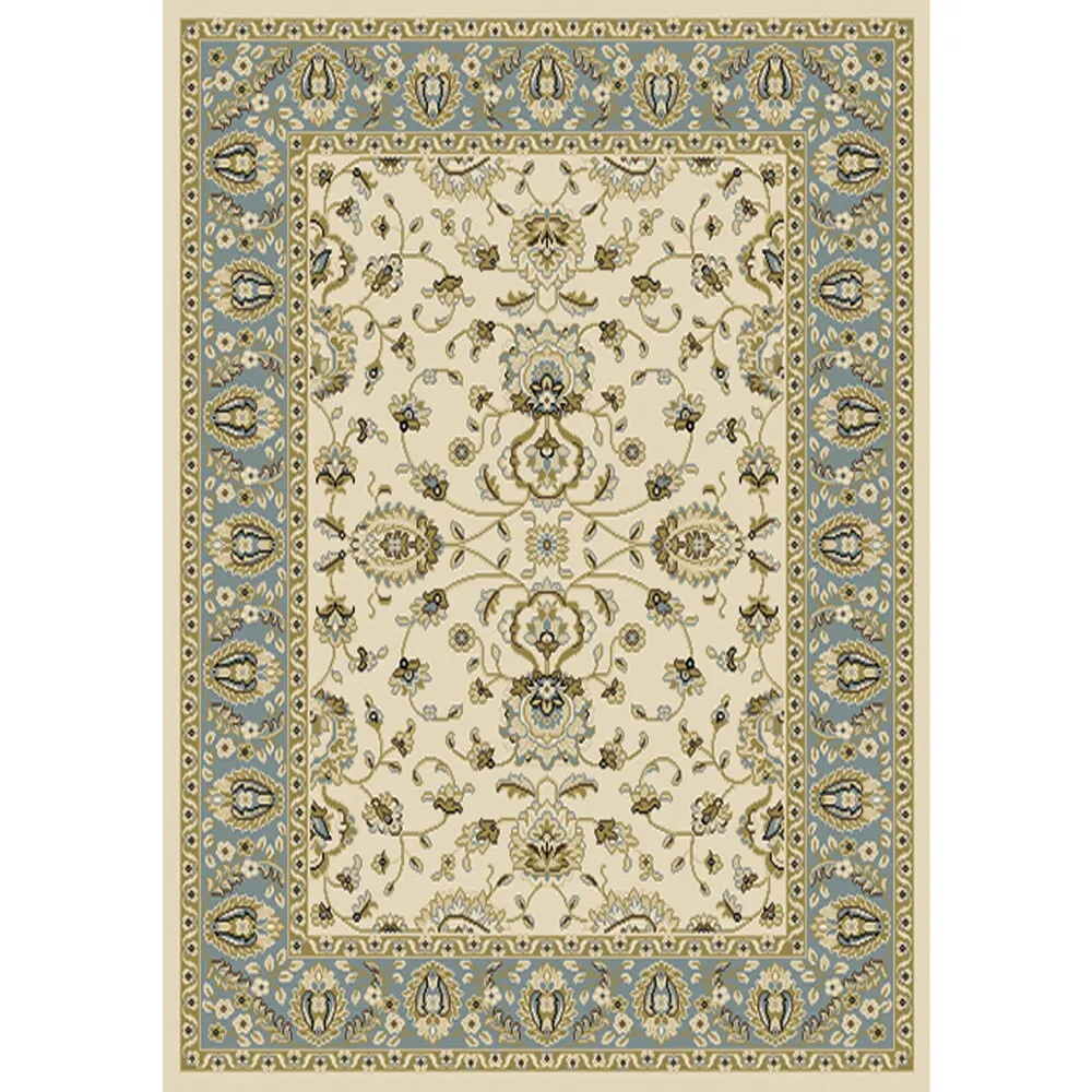 Home Dynamix Optimum Maoz Traditional Border Area Rug