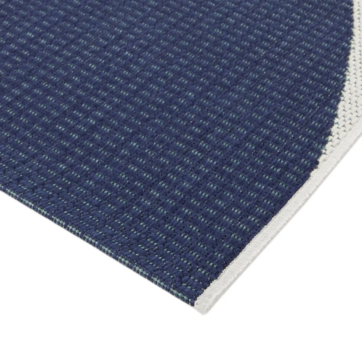 Hopper Modern Geometric Indoor/Outdoor Area Rug