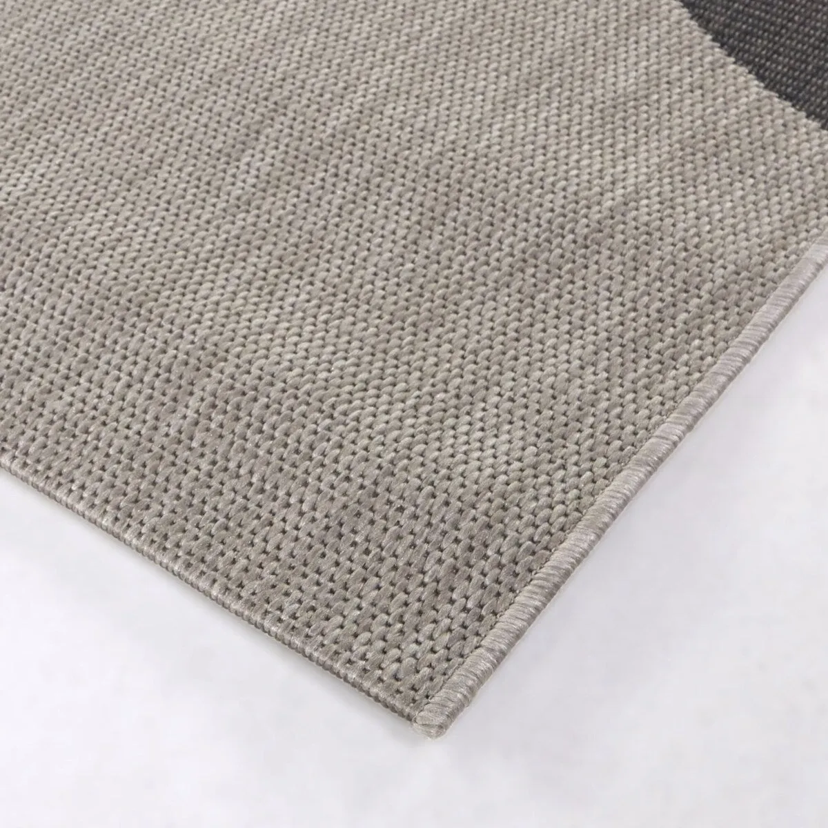 Hopper Modern Geometric Indoor/Outdoor Area Rug