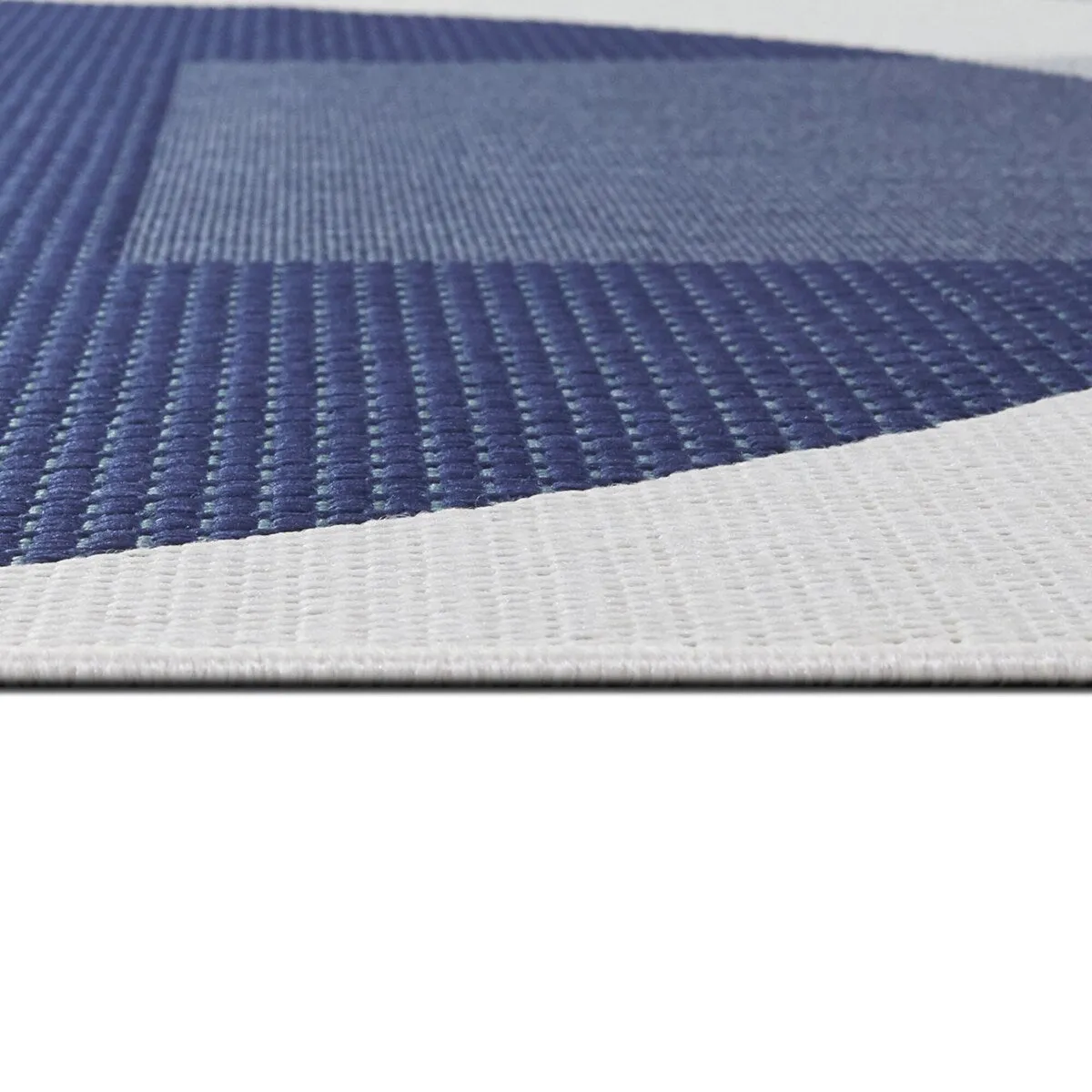 Hopper Modern Geometric Indoor/Outdoor Area Rug