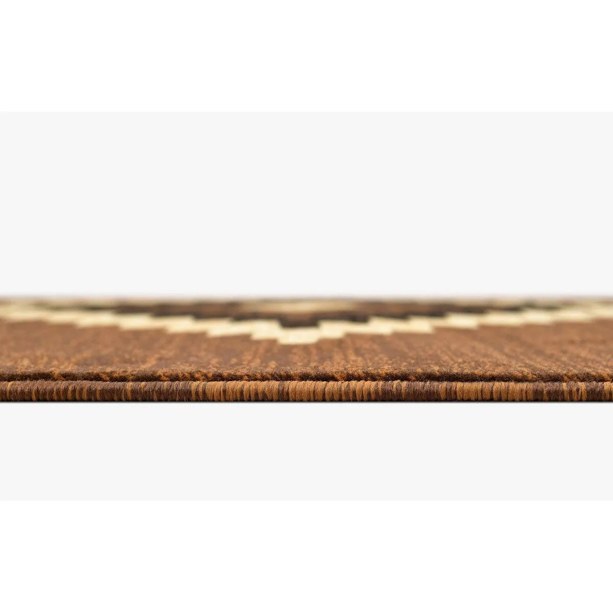 HR Southwestern Rugs for Cabin Tribal Medallion Carpet for Livingroom