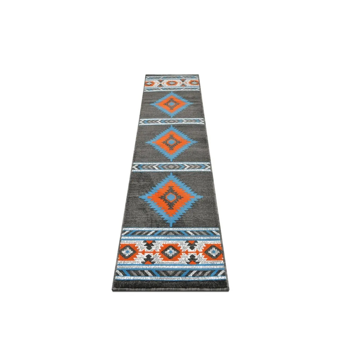 HR Southwestern Rugs for Cabin Tribal Medallion Carpet for Livingroom