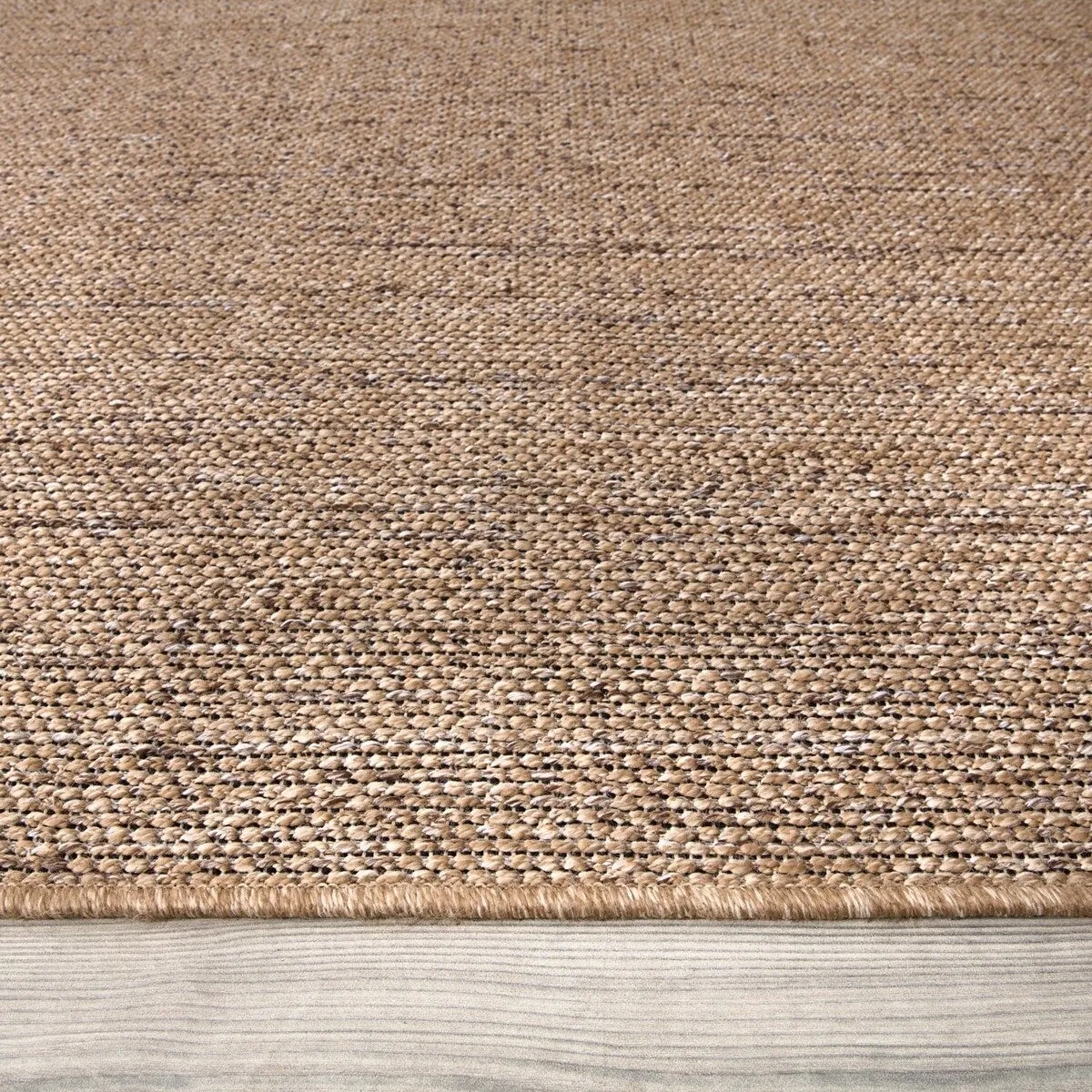 Indoor & Outdoor Rug Natural Boho Style