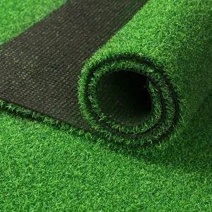 Indoor/Outdoor Artificial Grass Turf Area Rug - 117x78