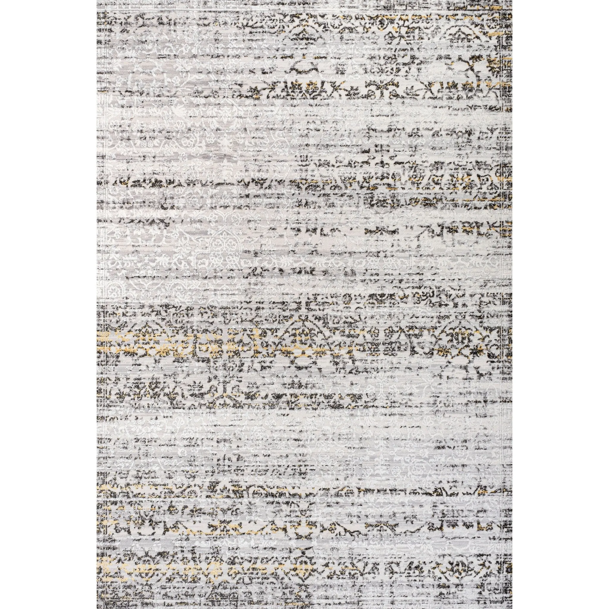 JONATHAN Y Arabesque Modern Strie' Area Rug