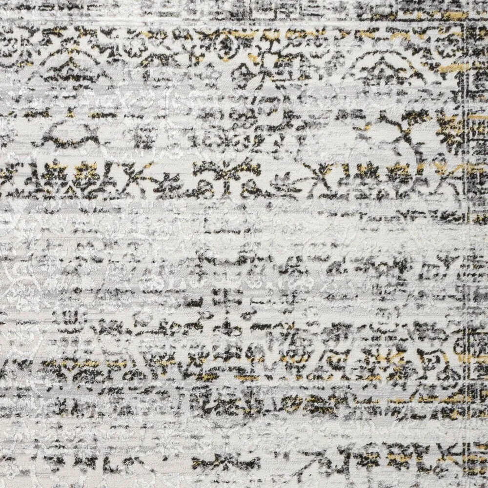 JONATHAN Y Arabesque Modern Strie' Area Rug