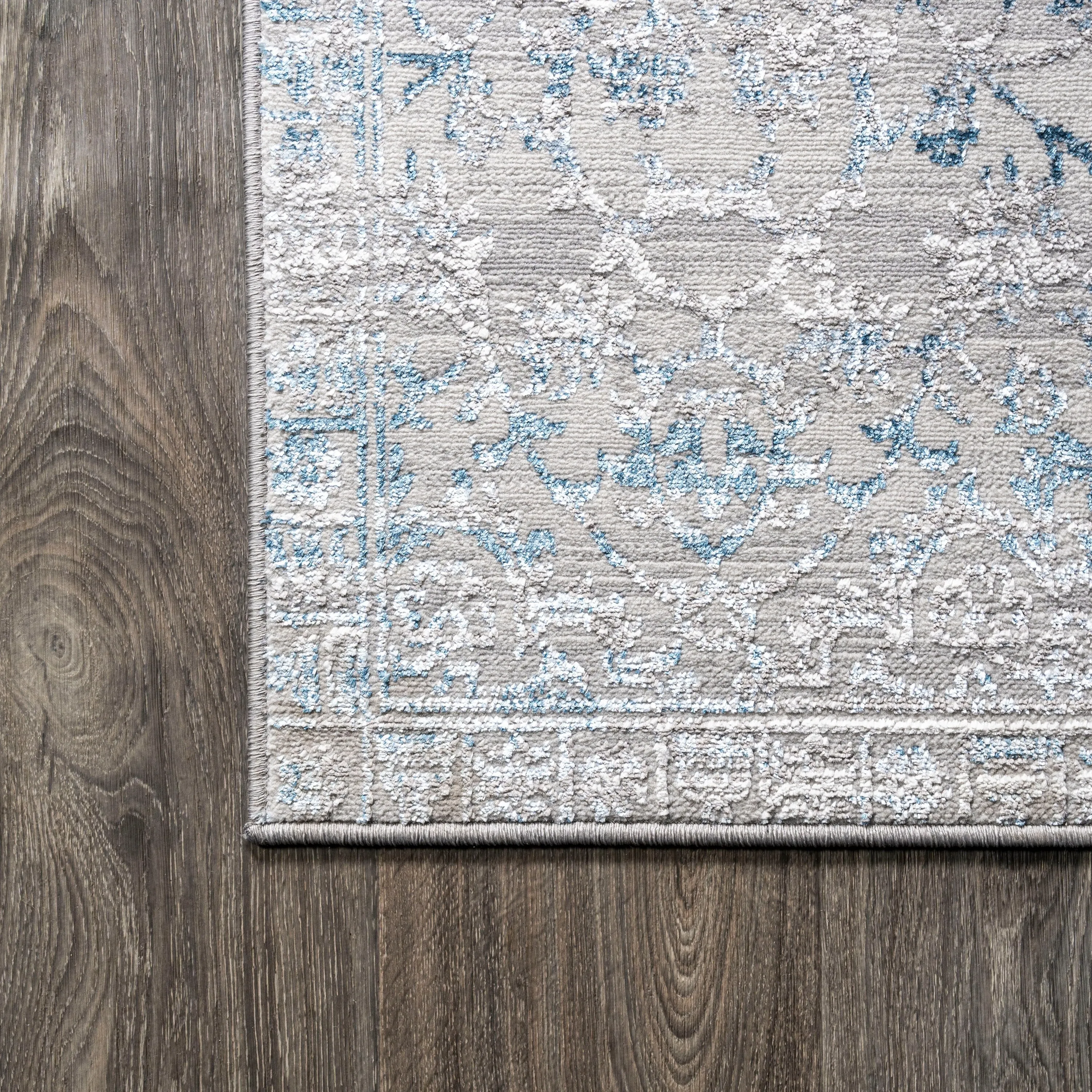 JONATHAN Y Arabesque Modern Strie' Area Rug
