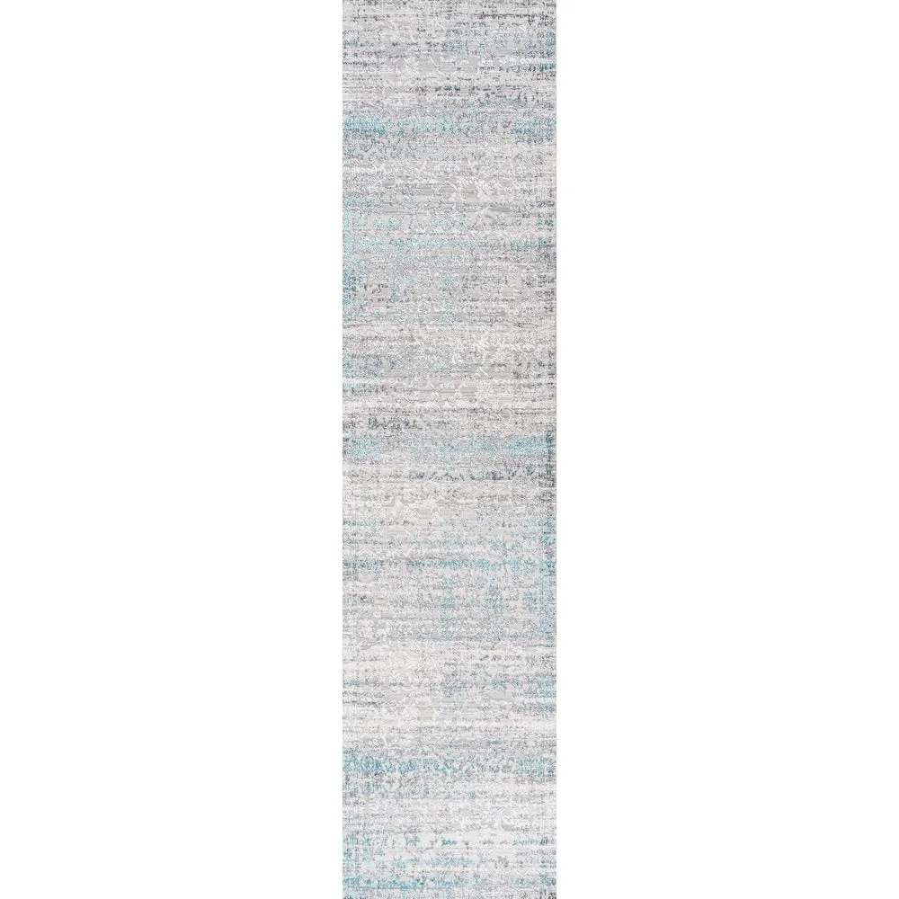 JONATHAN Y Arabesque Modern Strie' Area Rug