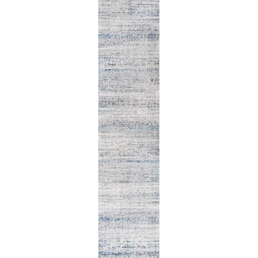 JONATHAN Y Arabesque Modern Strie' Area Rug