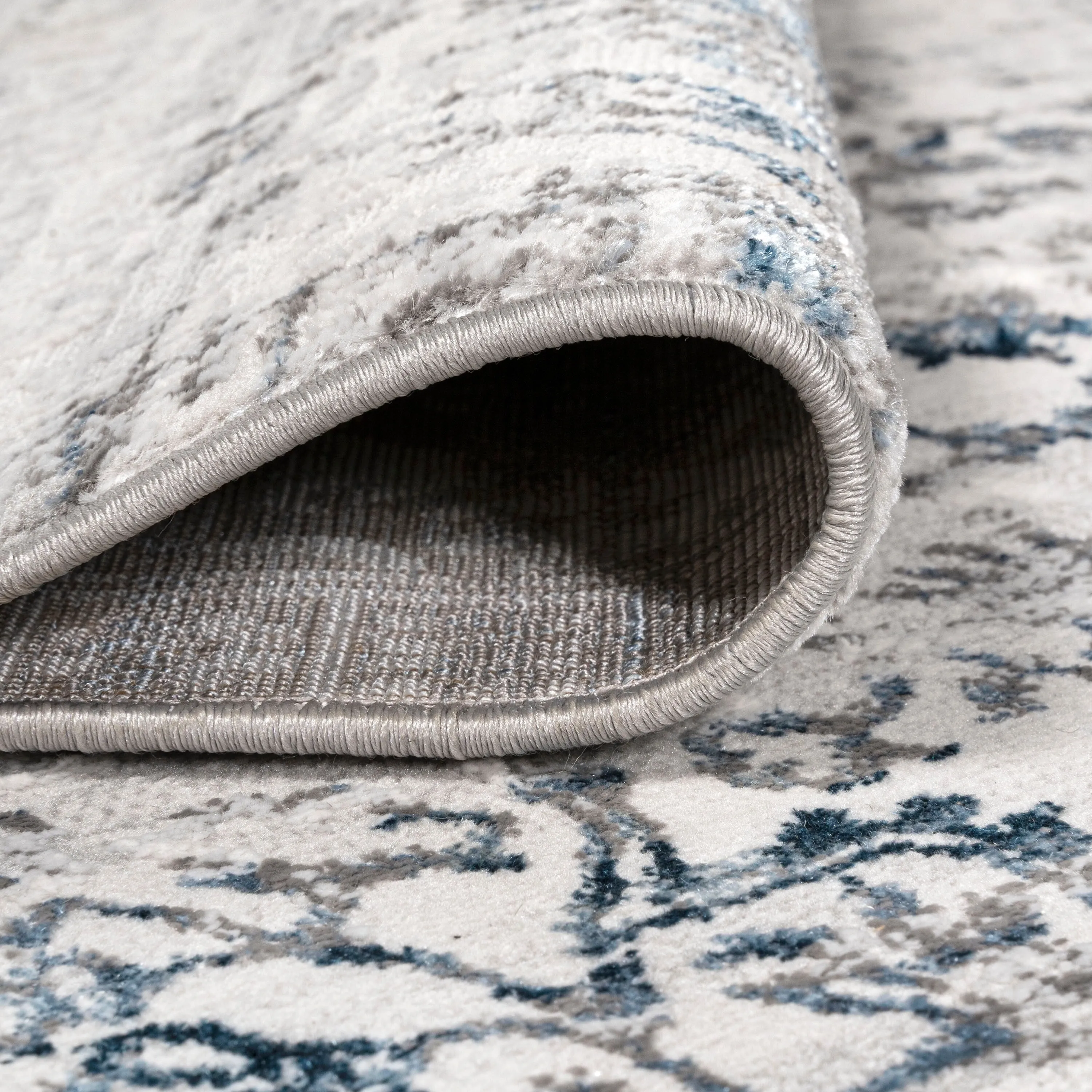 JONATHAN Y Arabesque Modern Strie' Area Rug