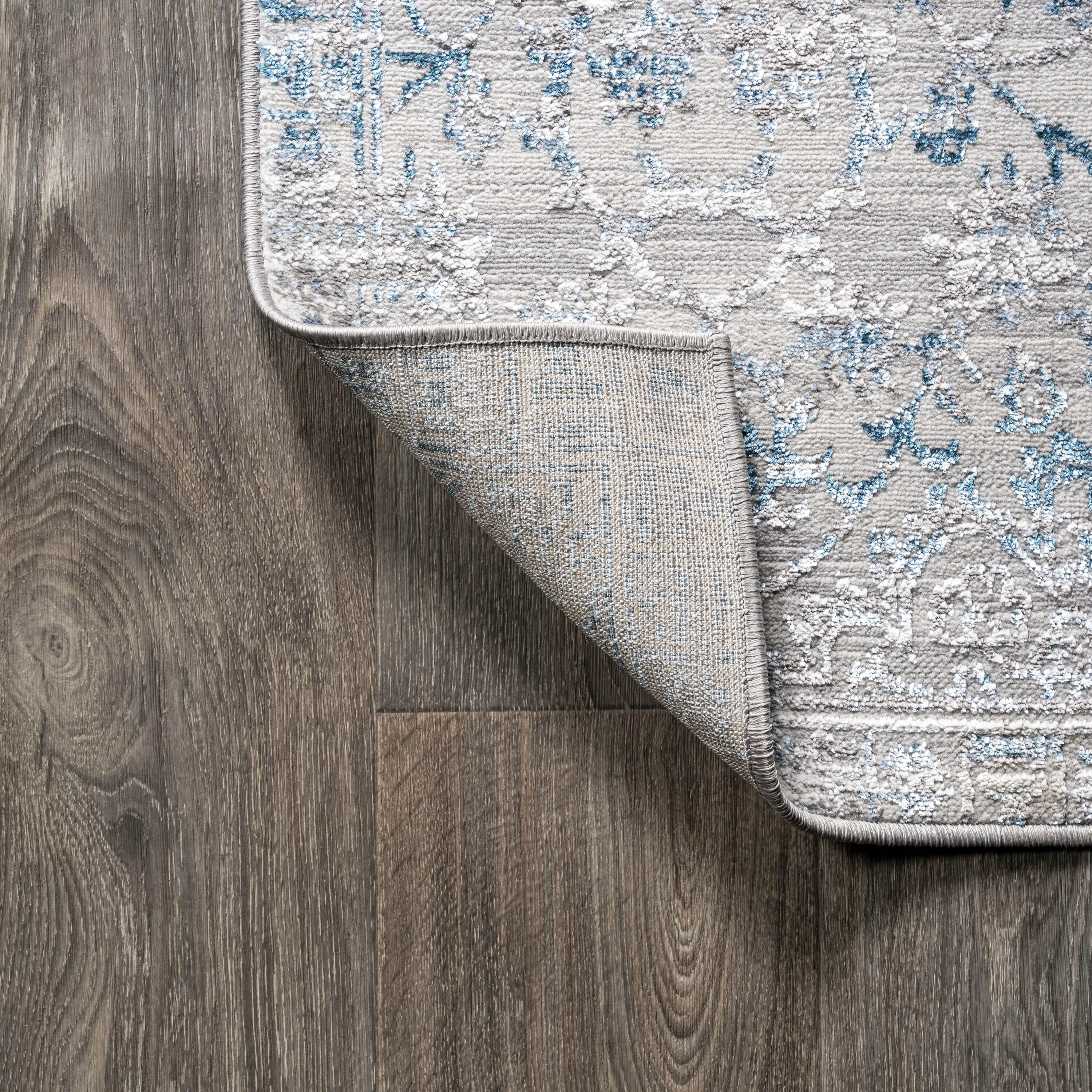 JONATHAN Y Arabesque Modern Strie' Area Rug