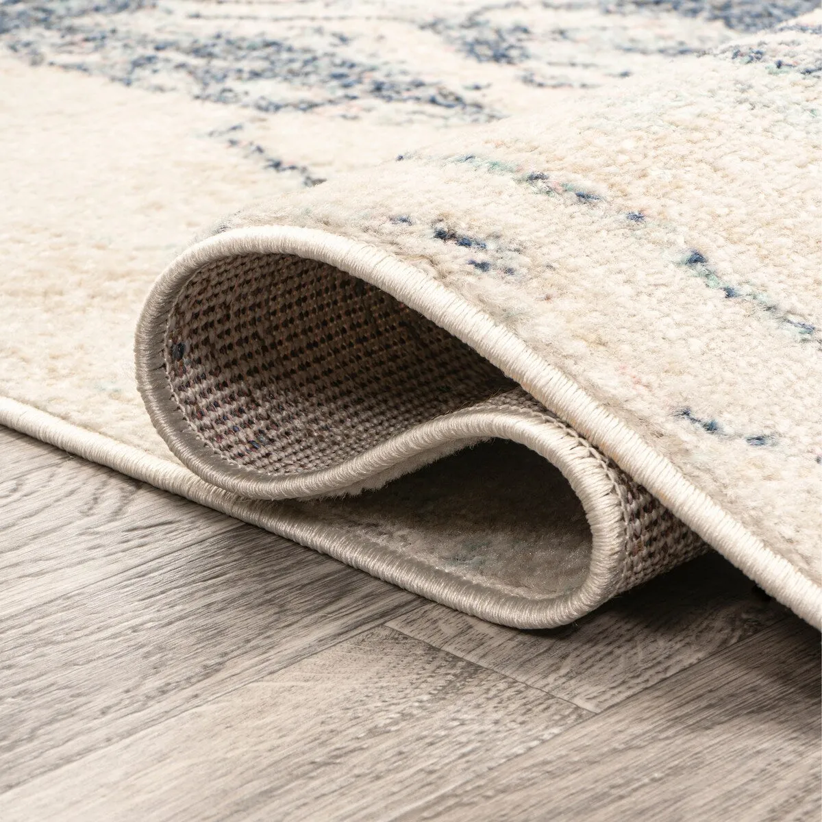 JONATHAN Y Giglio Abstract Marbled Modern Area Rug