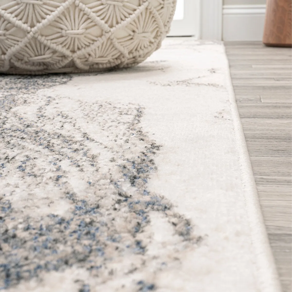 JONATHAN Y Giglio Abstract Marbled Modern Area Rug