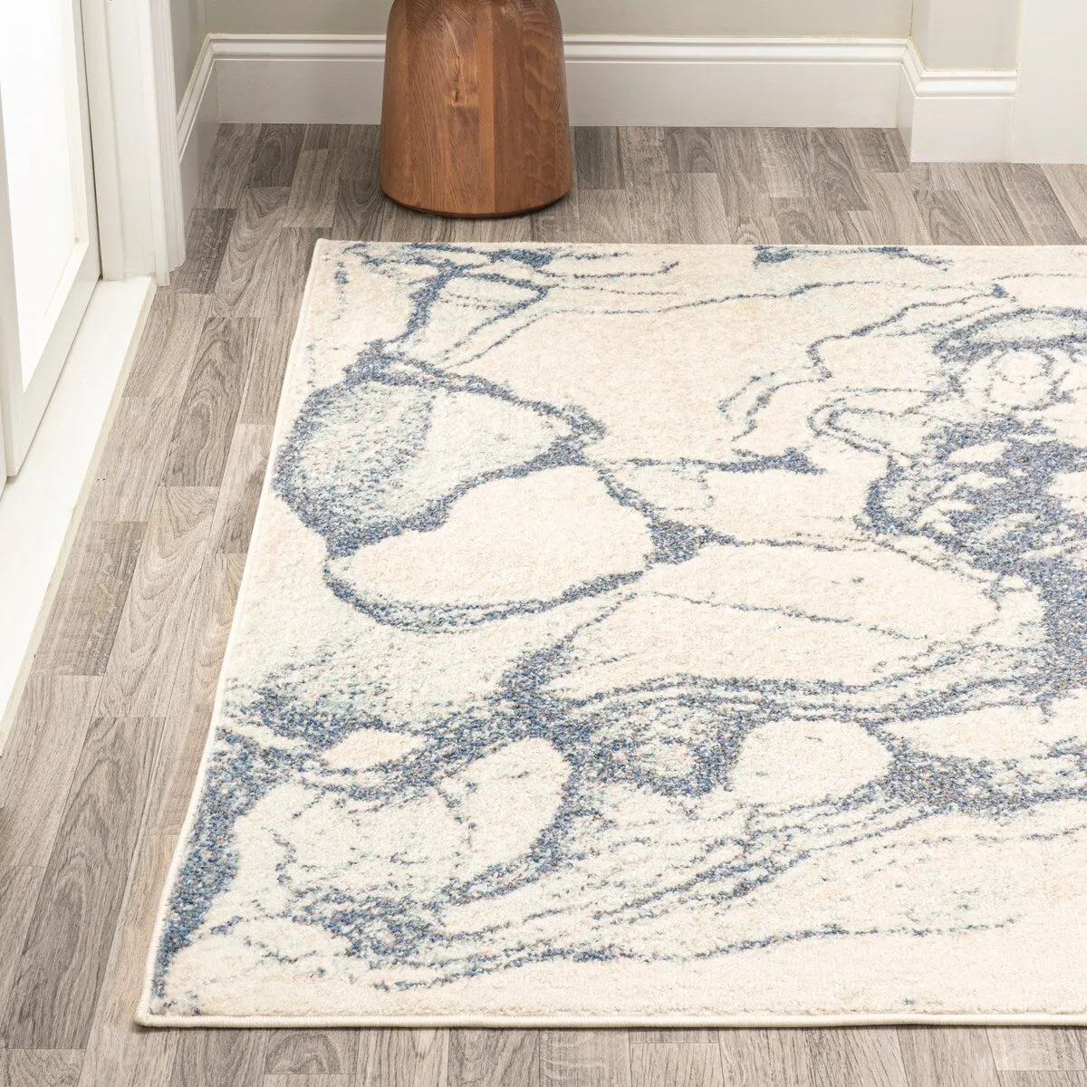 JONATHAN Y Giglio Abstract Marbled Modern Area Rug