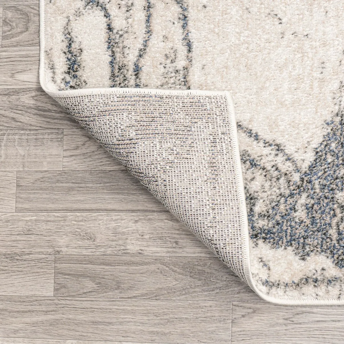 JONATHAN Y Giglio Abstract Marbled Modern Area Rug