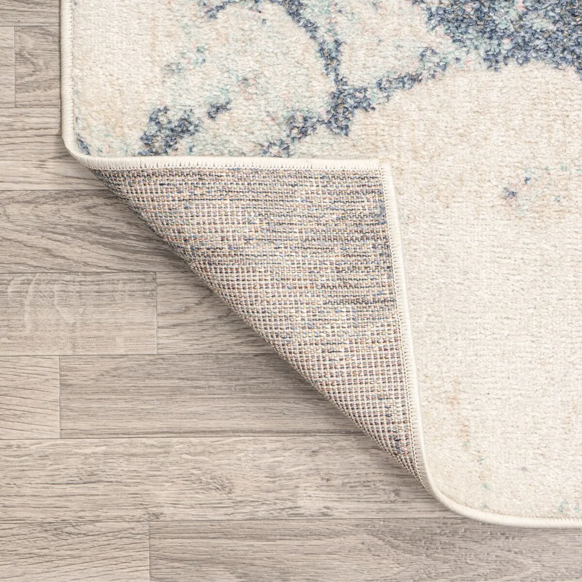 JONATHAN Y Giglio Abstract Marbled Modern Area Rug