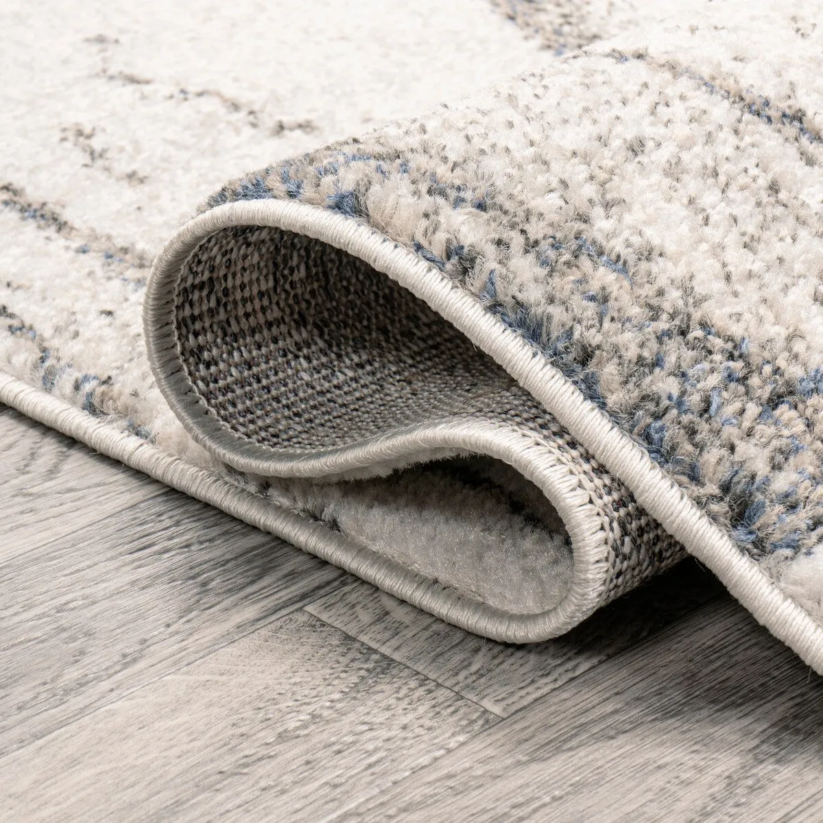 JONATHAN Y Giglio Abstract Marbled Modern Area Rug