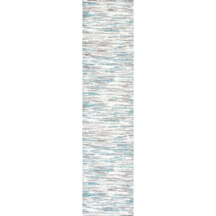 JONATHAN Y Madrid Modern Abstract Muted Flowers Area Rug