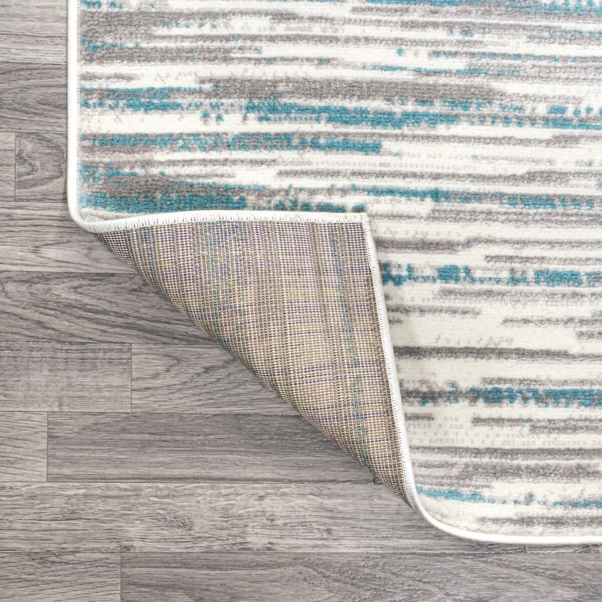 JONATHAN Y Madrid Modern Abstract Muted Flowers Area Rug