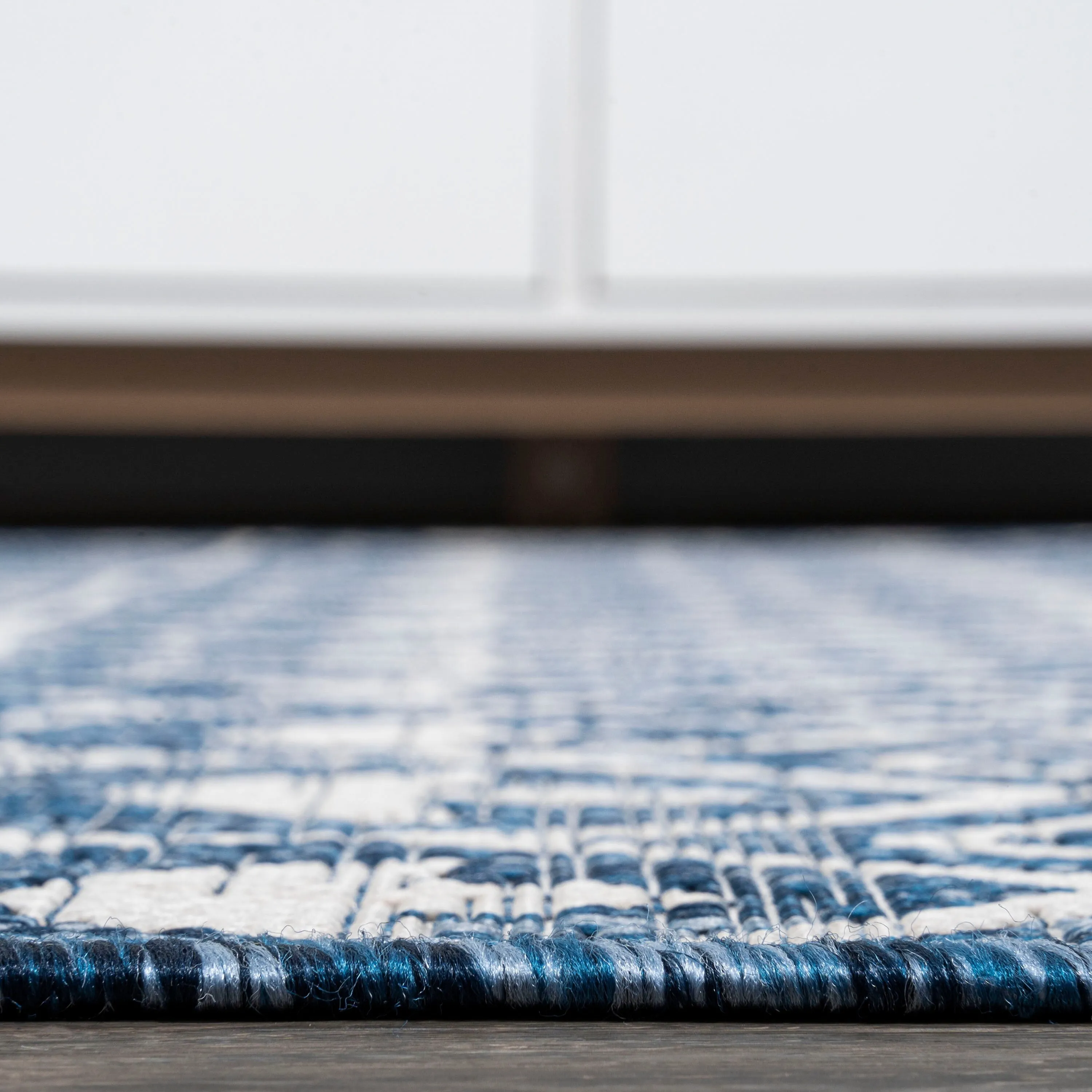JONATHAN Y Nokat Tribal Bohemian Indoor/Outdoor Area Rug