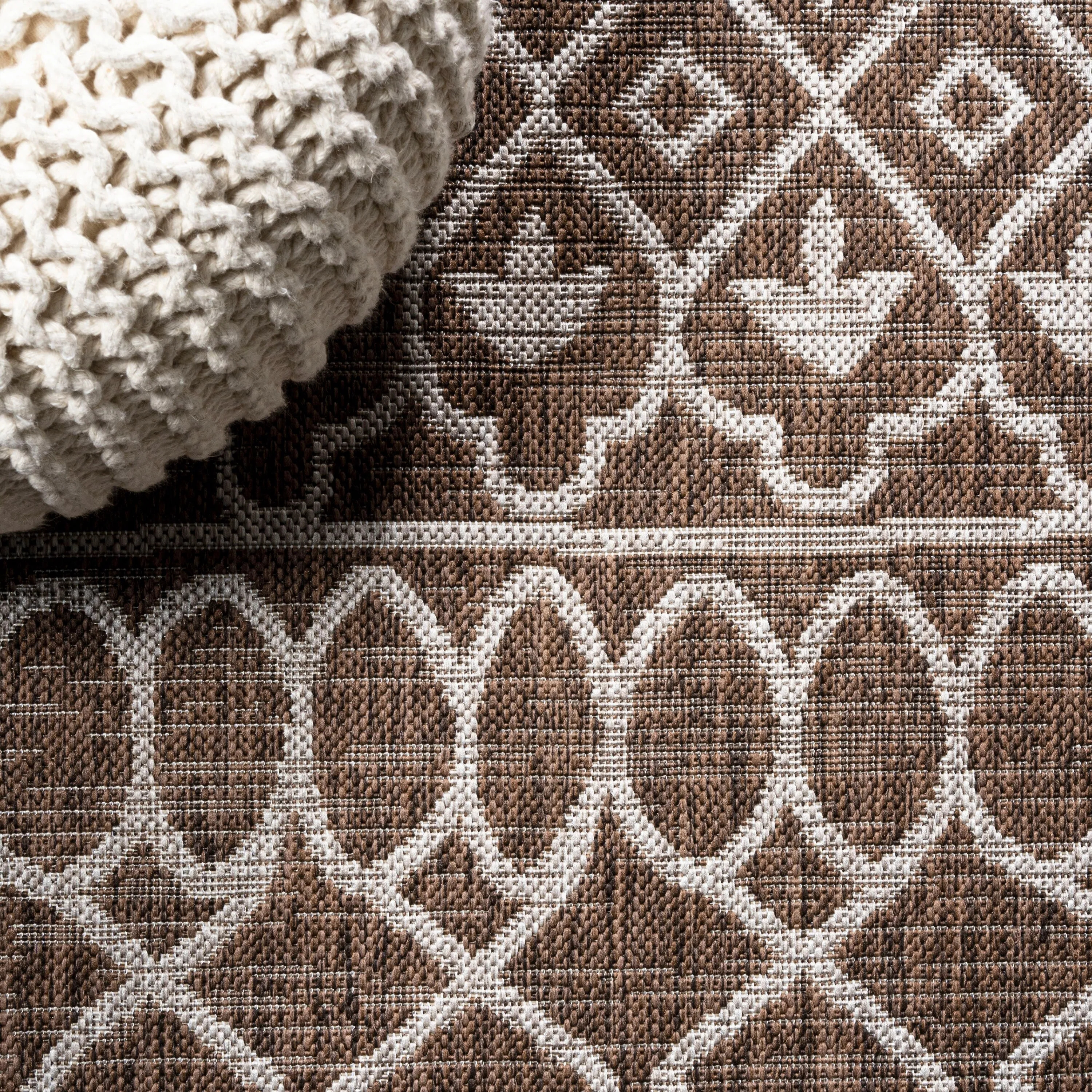 JONATHAN Y Nokat Tribal Bohemian Indoor/Outdoor Area Rug
